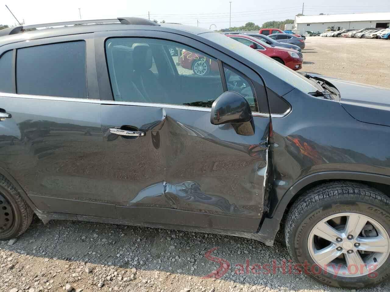 3GNCJPSB6KL402877 2019 CHEVROLET TRAX