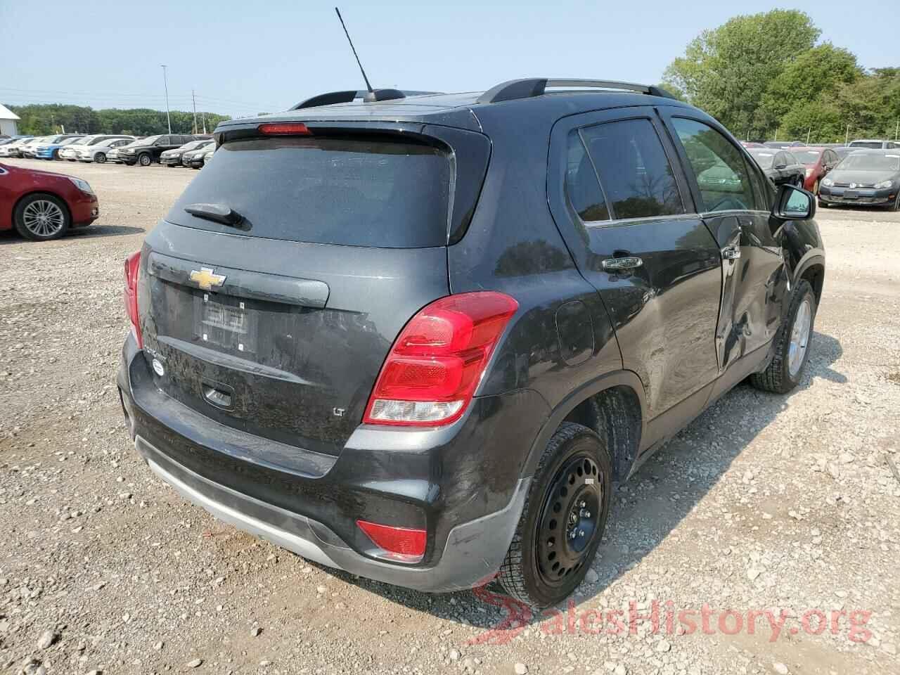 3GNCJPSB6KL402877 2019 CHEVROLET TRAX