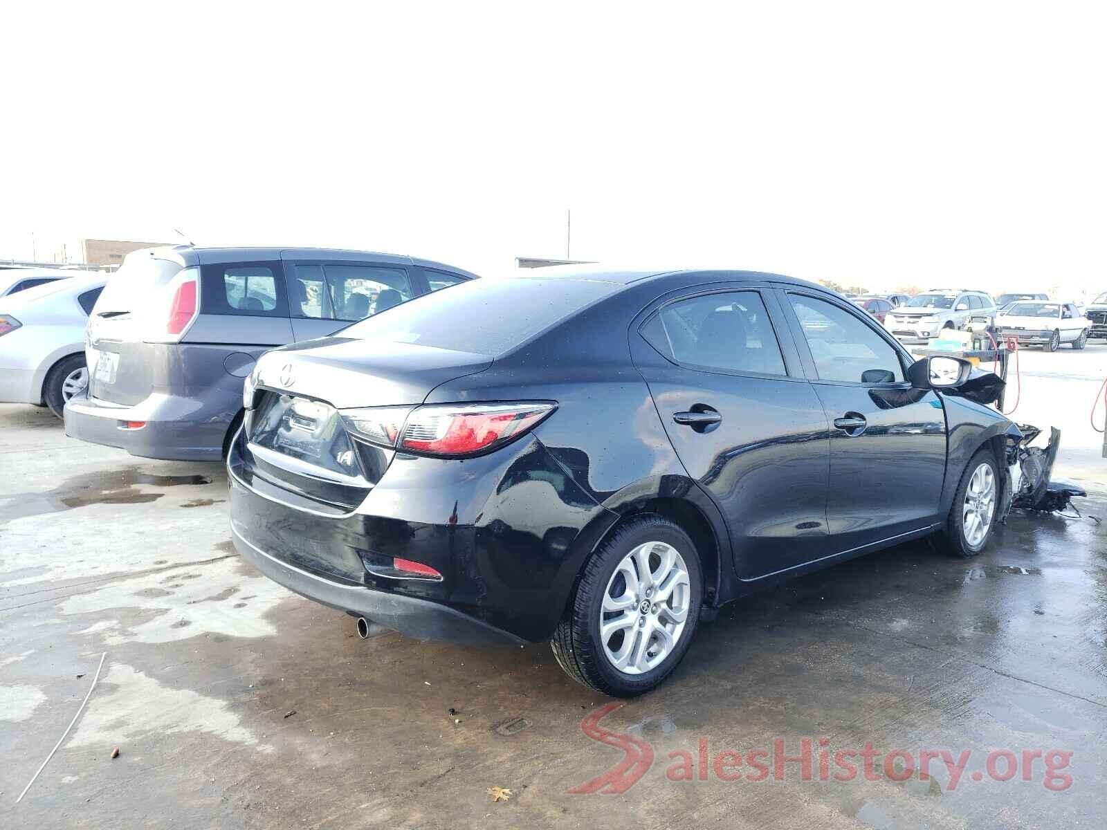 3MYDLBZVXGY136219 2016 TOYOTA SCION