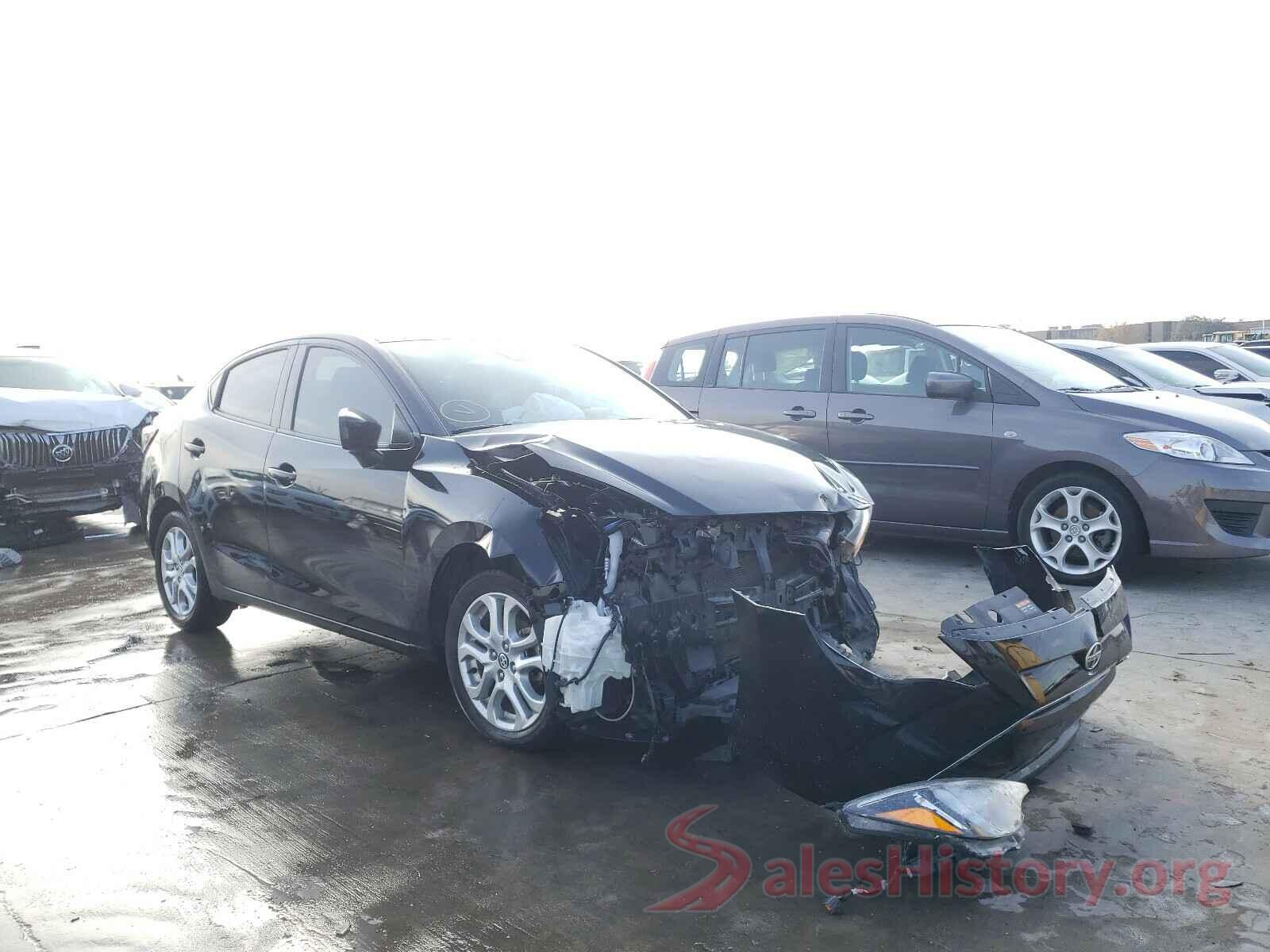 3MYDLBZVXGY136219 2016 TOYOTA SCION