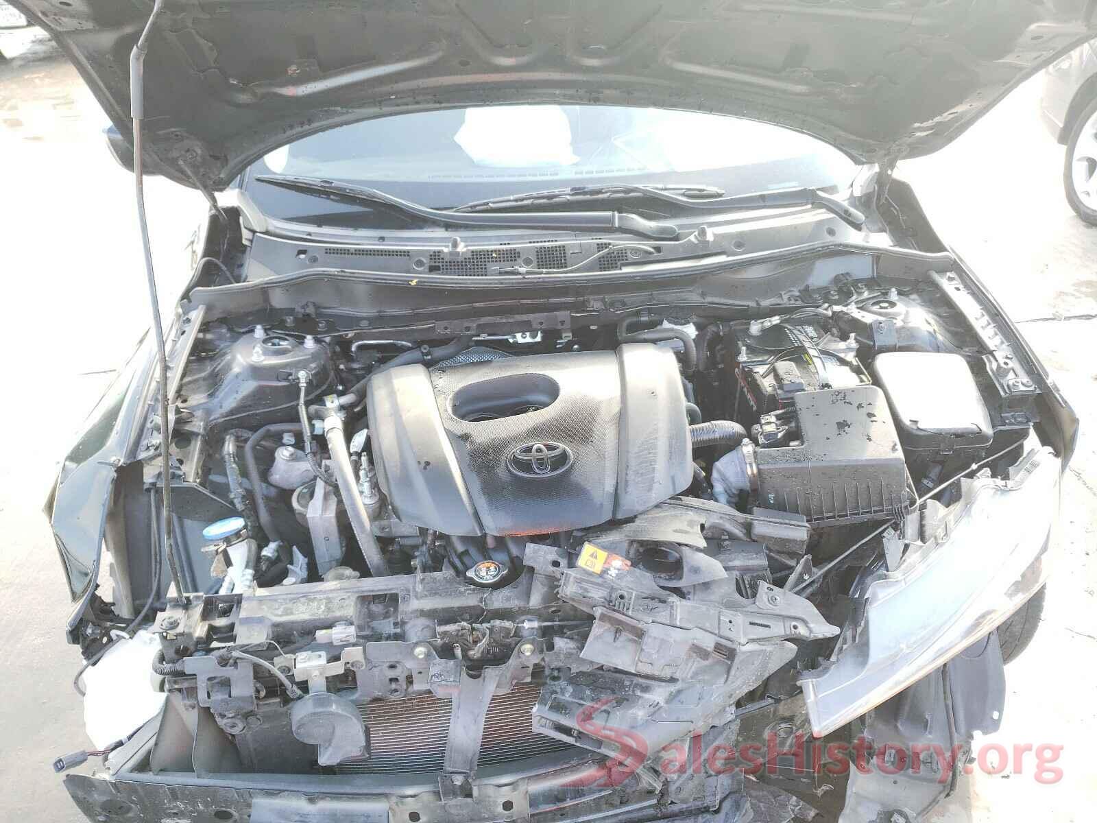 3MYDLBZVXGY136219 2016 TOYOTA SCION