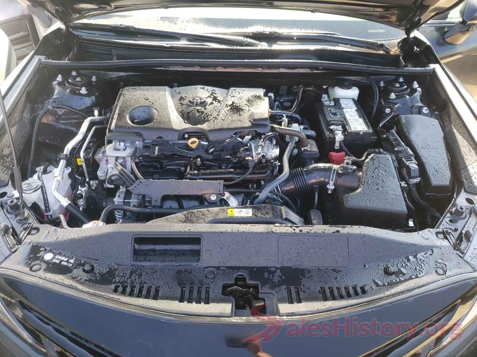 4T1G11AK2MU434531 2021 TOYOTA CAMRY