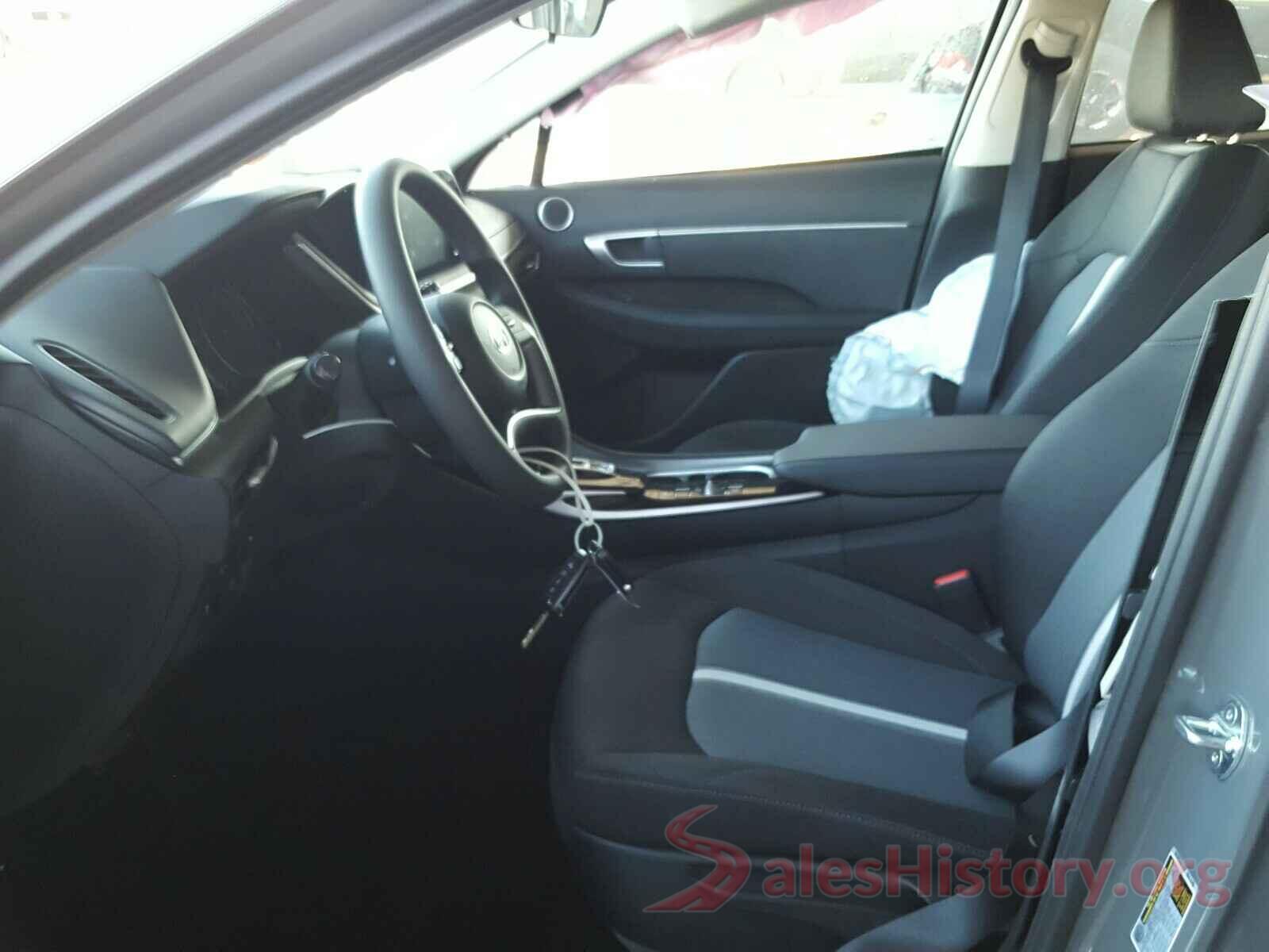 5NPEG4JA4MH083716 2021 HYUNDAI SONATA