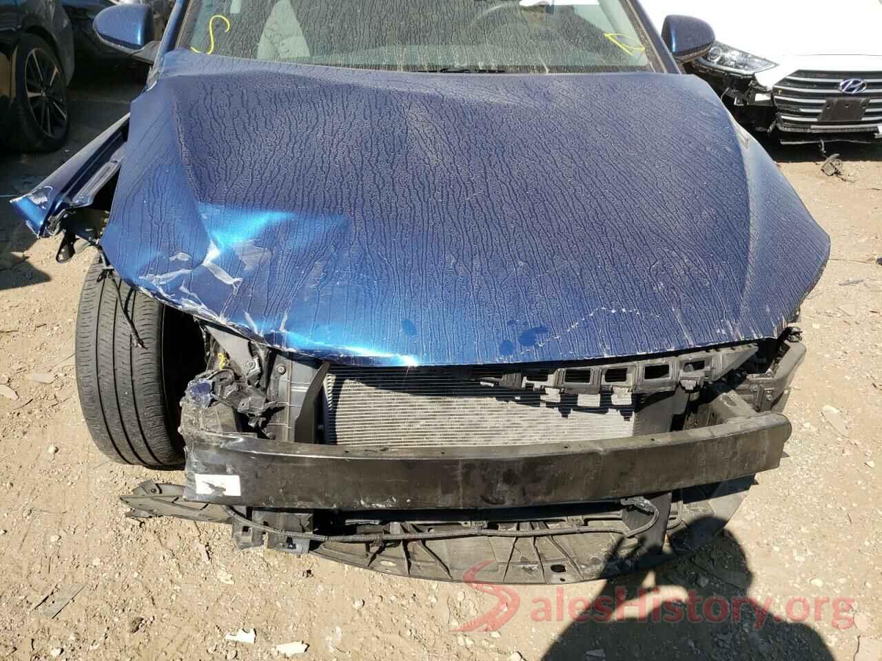 5NPD84LF3JH368176 2018 HYUNDAI ELANTRA