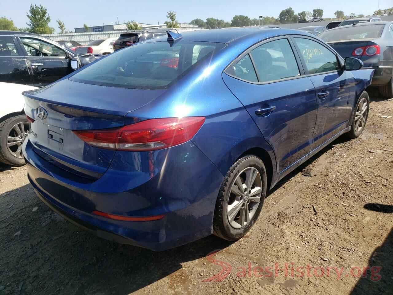 5NPD84LF3JH368176 2018 HYUNDAI ELANTRA