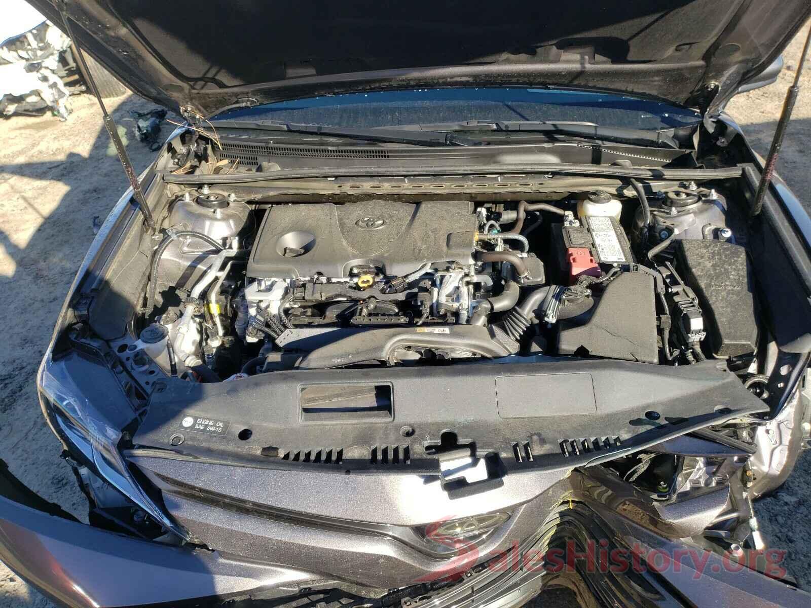 4T1C11AK0LU362032 2020 TOYOTA CAMRY