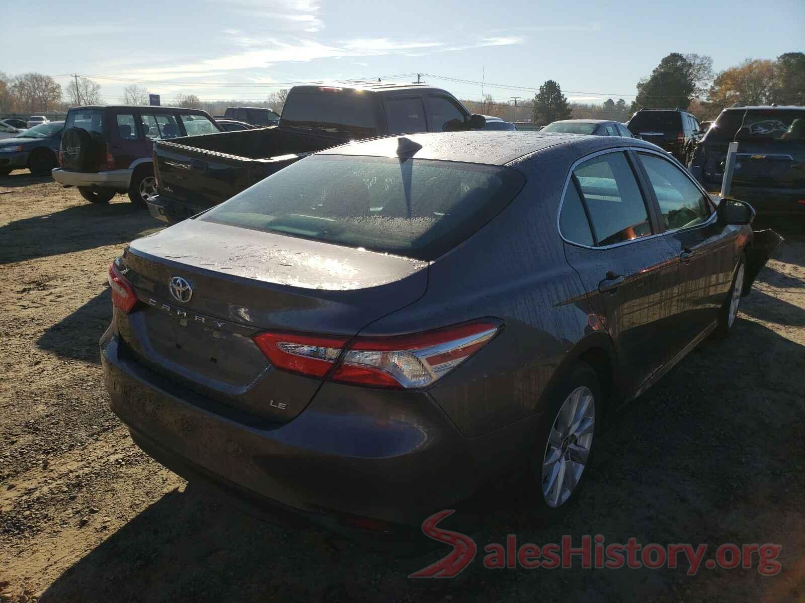 4T1C11AK0LU362032 2020 TOYOTA CAMRY