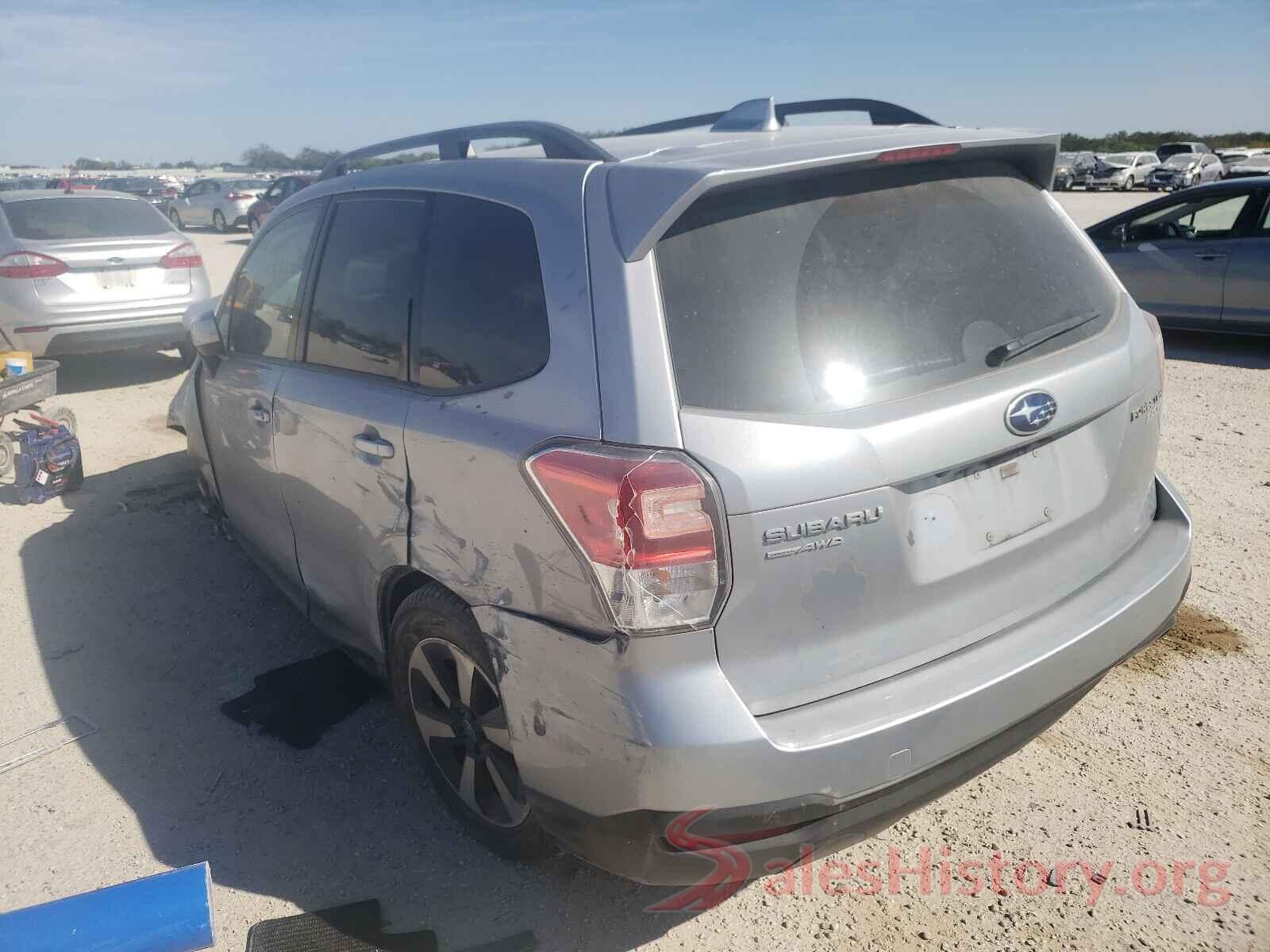 JF2SJAEC2HH472553 2017 SUBARU FORESTER