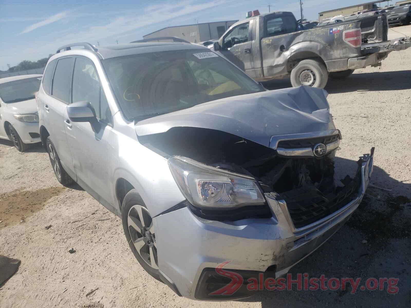 JF2SJAEC2HH472553 2017 SUBARU FORESTER