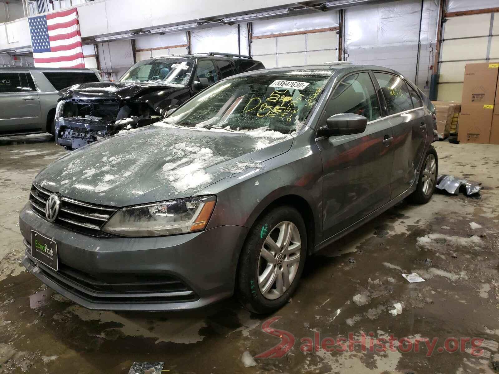 3VW2B7AJ6HM248505 2017 VOLKSWAGEN JETTA