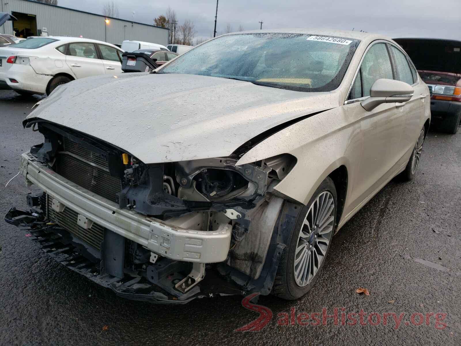 3FA6P0T90HR144990 2017 FORD FUSION