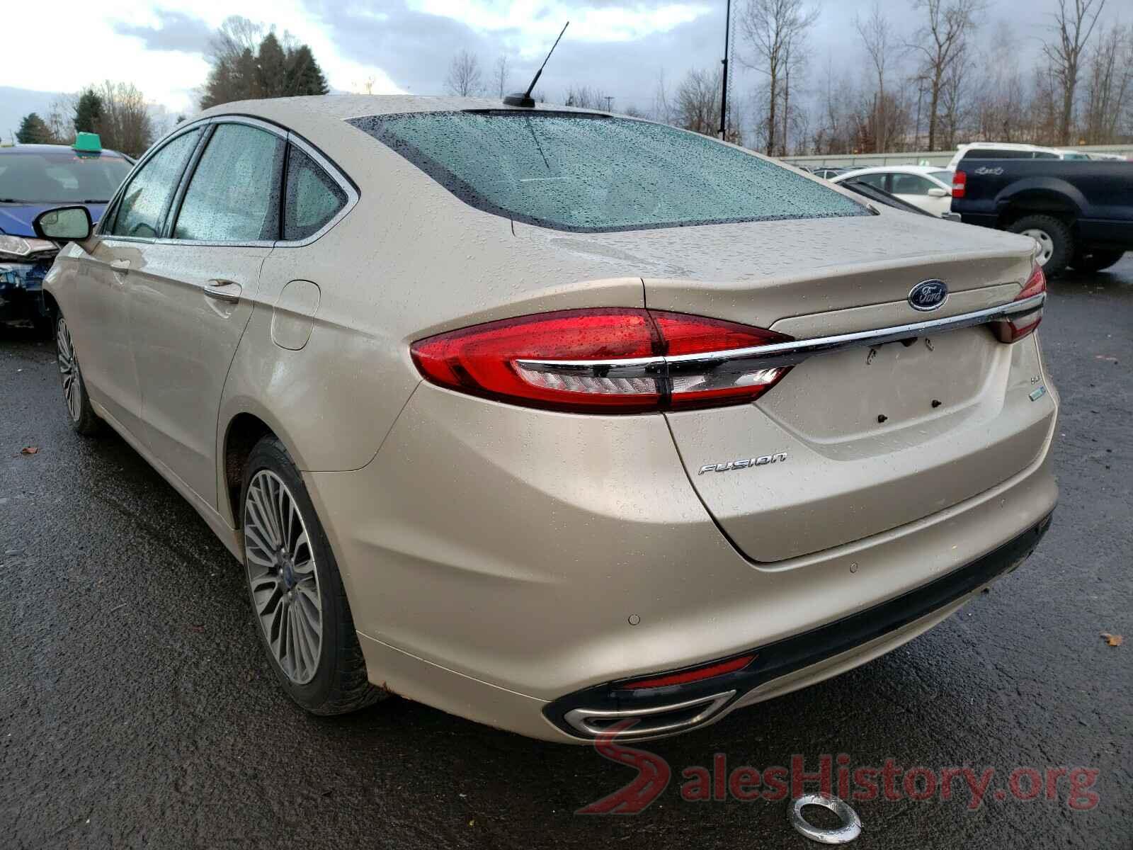 3FA6P0T90HR144990 2017 FORD FUSION