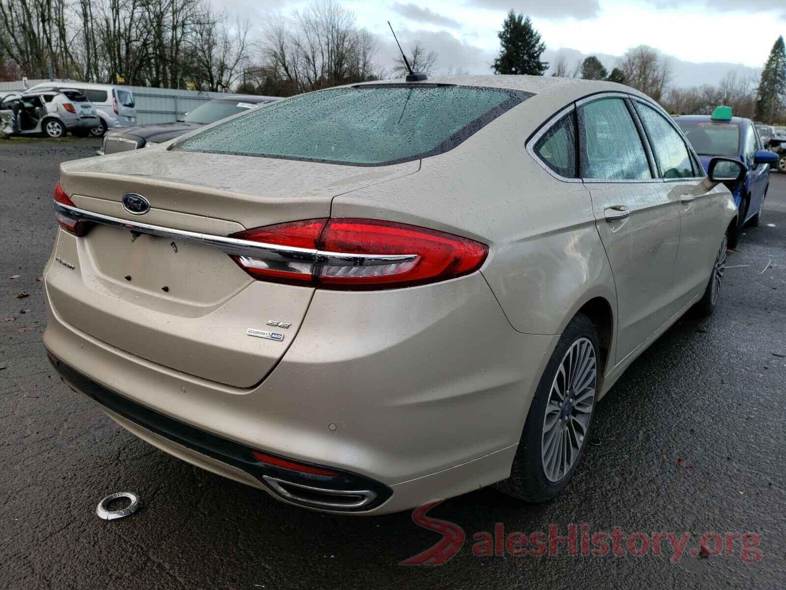 3FA6P0T90HR144990 2017 FORD FUSION