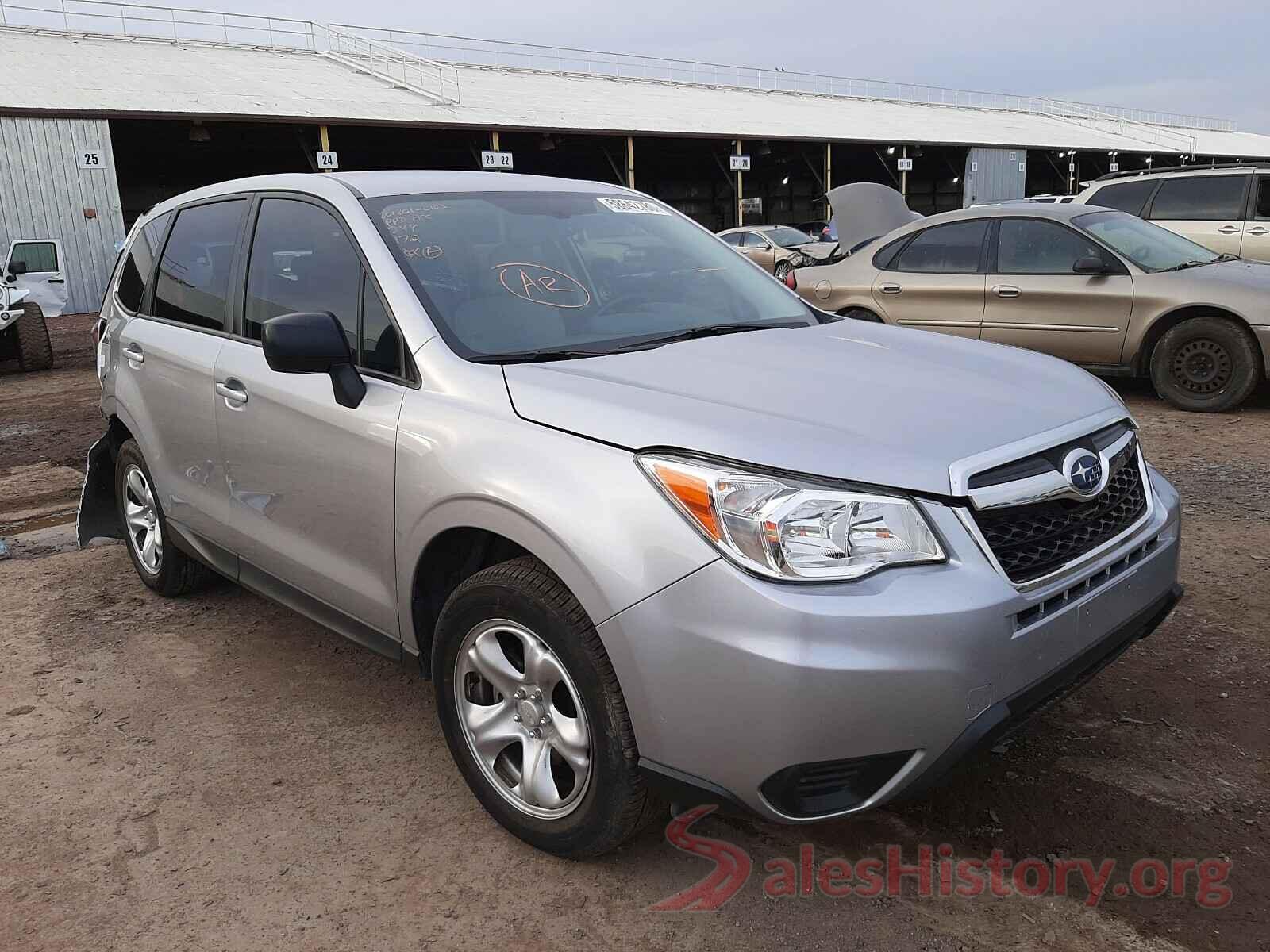 JF2SJAAC9GH512759 2016 SUBARU FORESTER