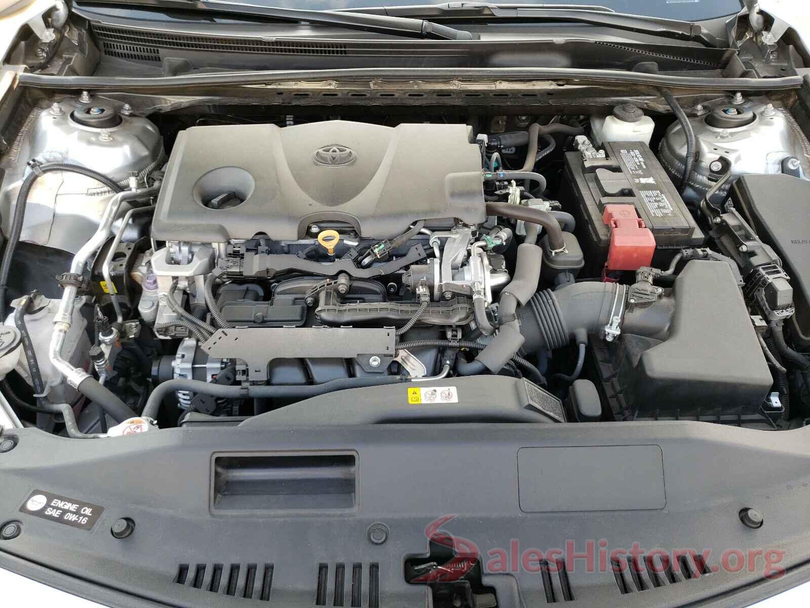 4T1B11HK2JU126609 2018 TOYOTA CAMRY