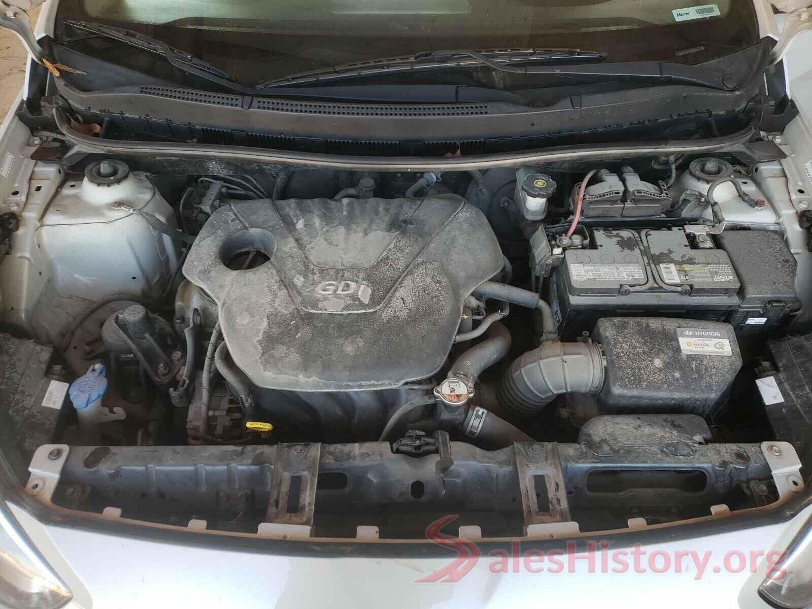 KMHCT4AE1GU140126 2016 HYUNDAI ACCENT