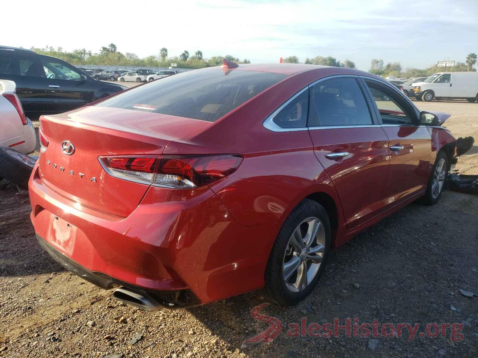 5NPE34AF6KH794340 2019 HYUNDAI SONATA