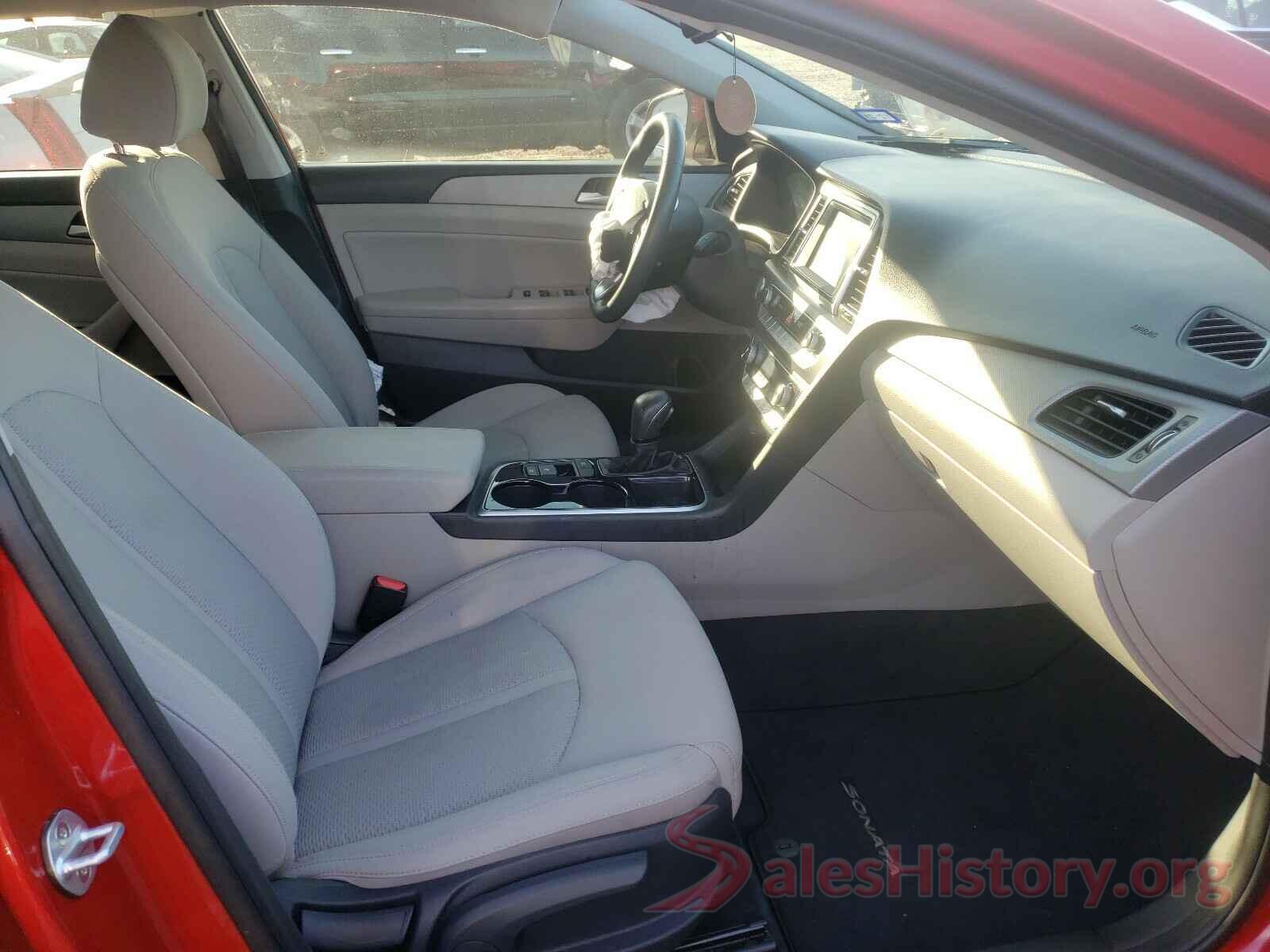 5NPE34AF6KH794340 2019 HYUNDAI SONATA