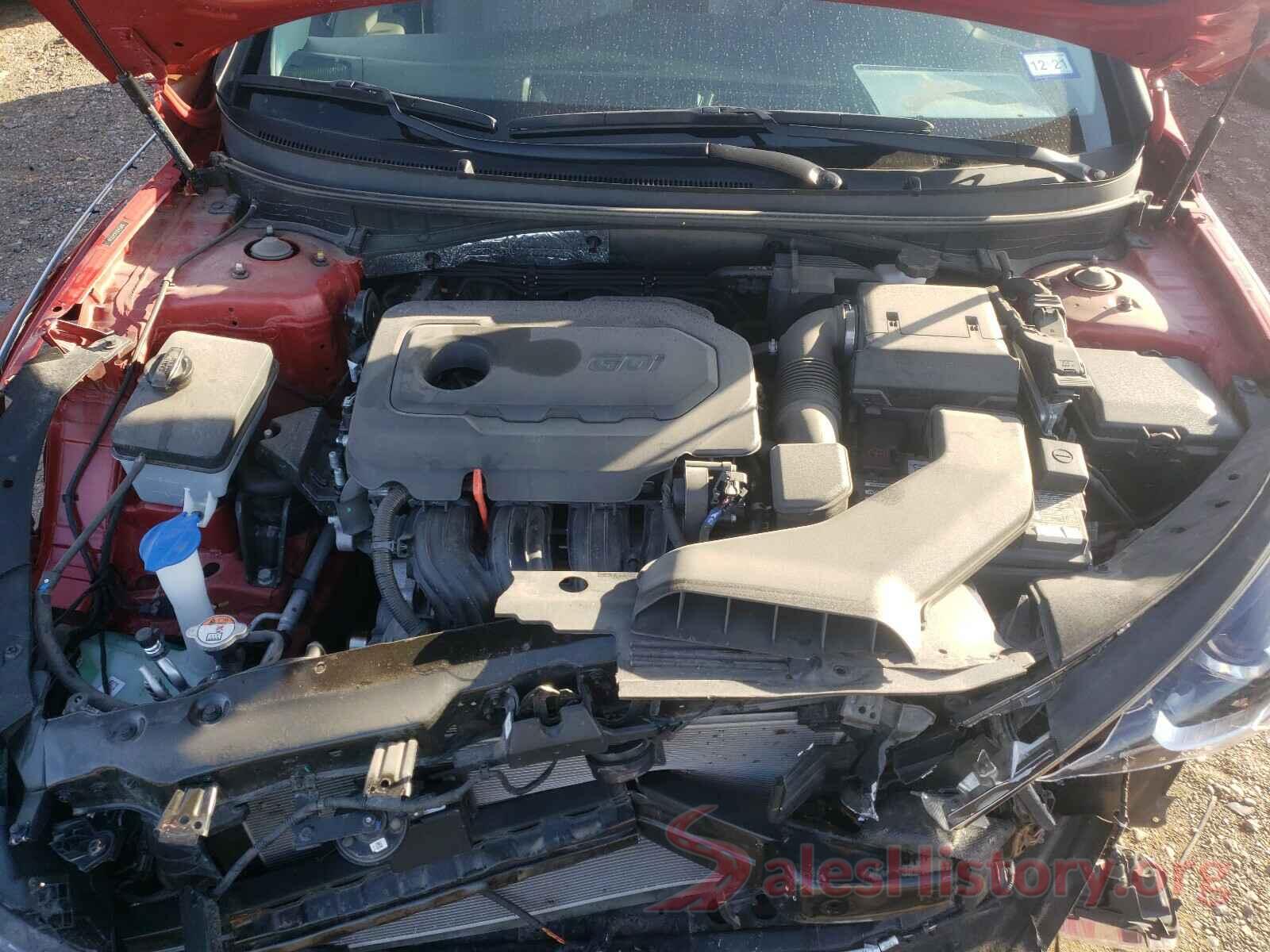 5NPE34AF6KH794340 2019 HYUNDAI SONATA