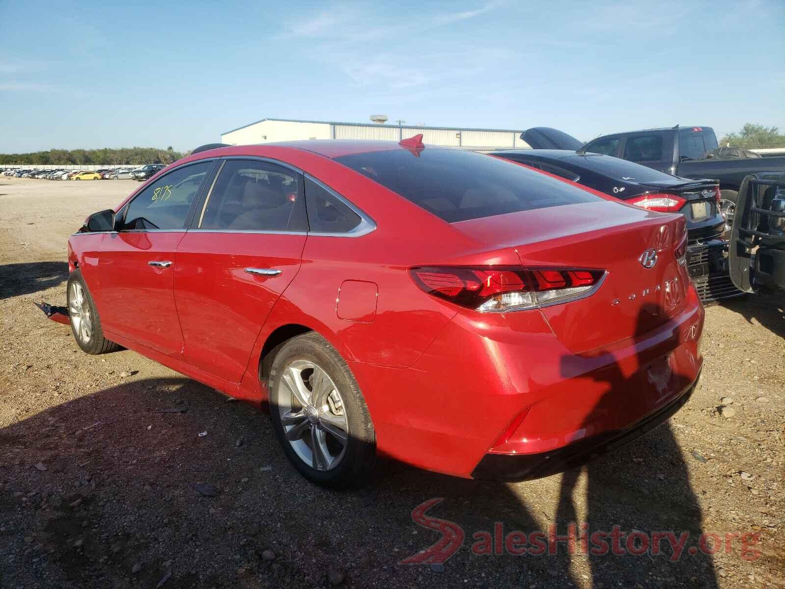 5NPE34AF6KH794340 2019 HYUNDAI SONATA