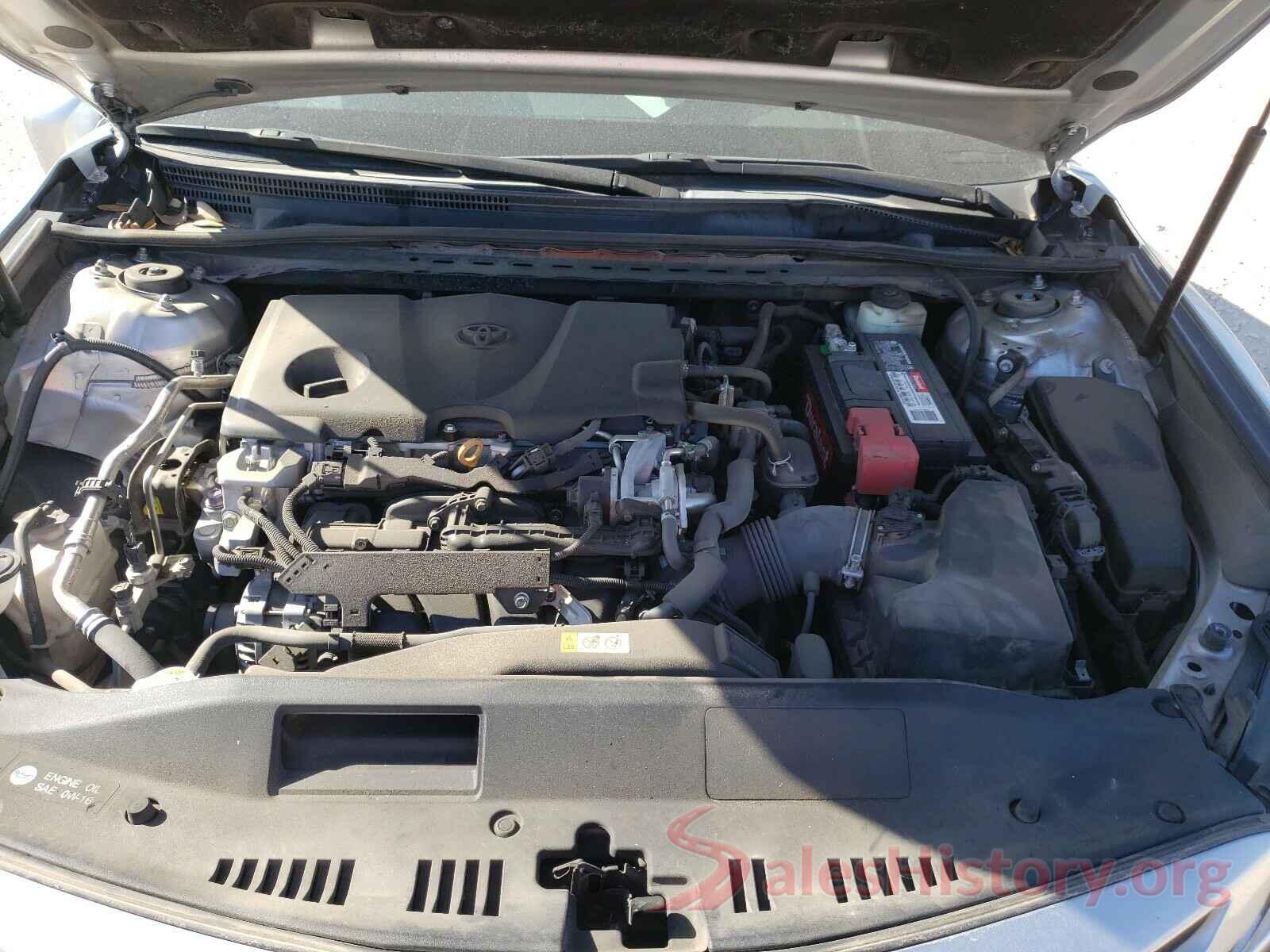 4T1B11HK4JU032134 2018 TOYOTA CAMRY