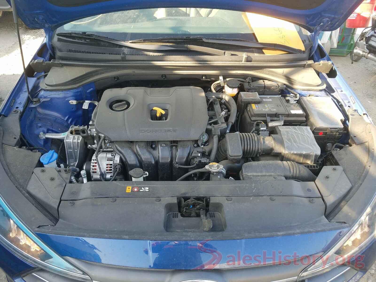 5NPD84LFXLH577949 2020 HYUNDAI ELANTRA