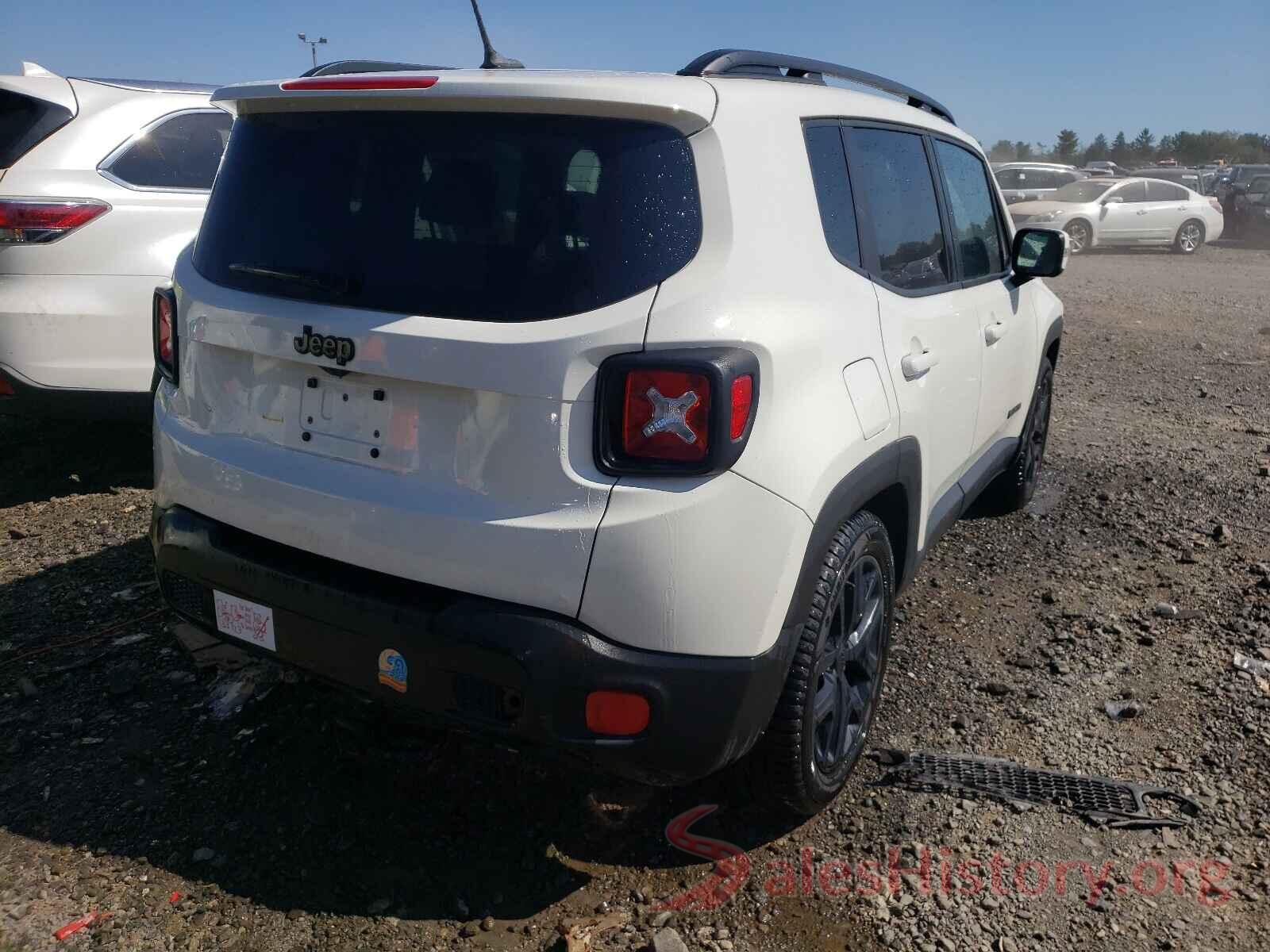 ZACCJABH4HPF39732 2017 JEEP RENEGADE