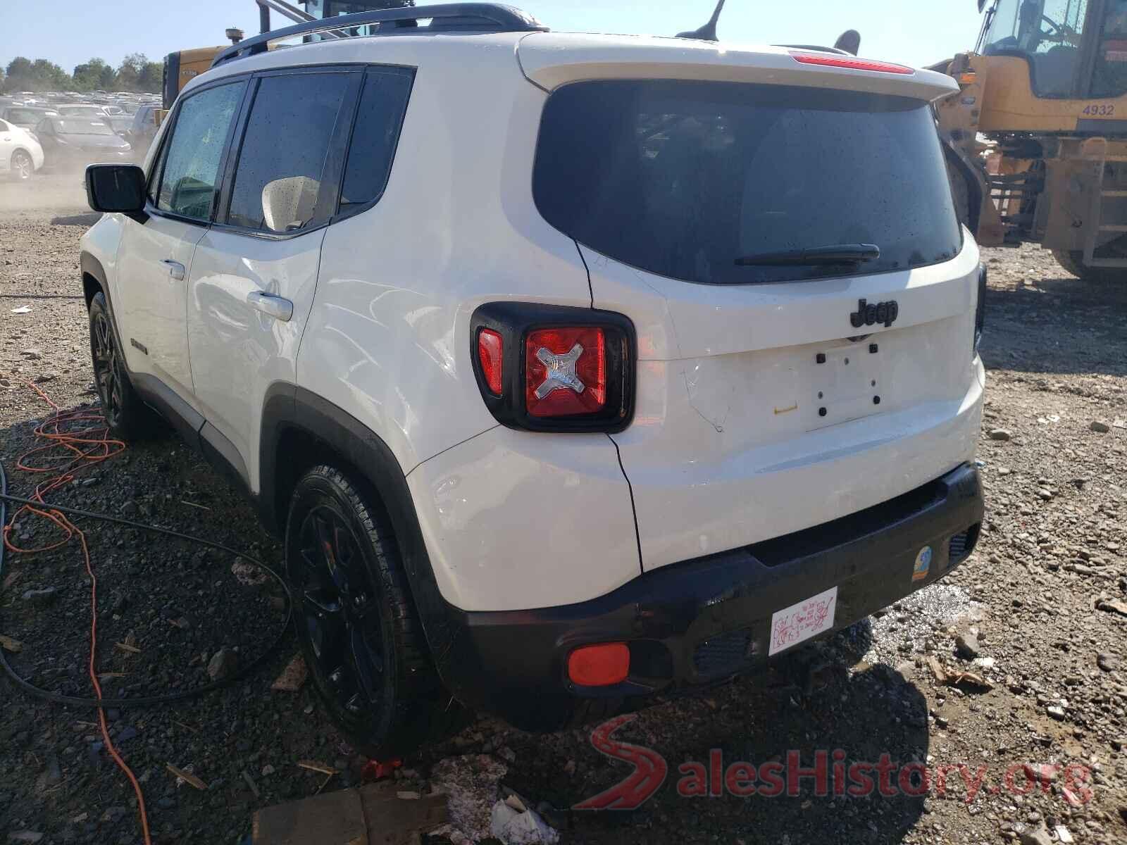 ZACCJABH4HPF39732 2017 JEEP RENEGADE