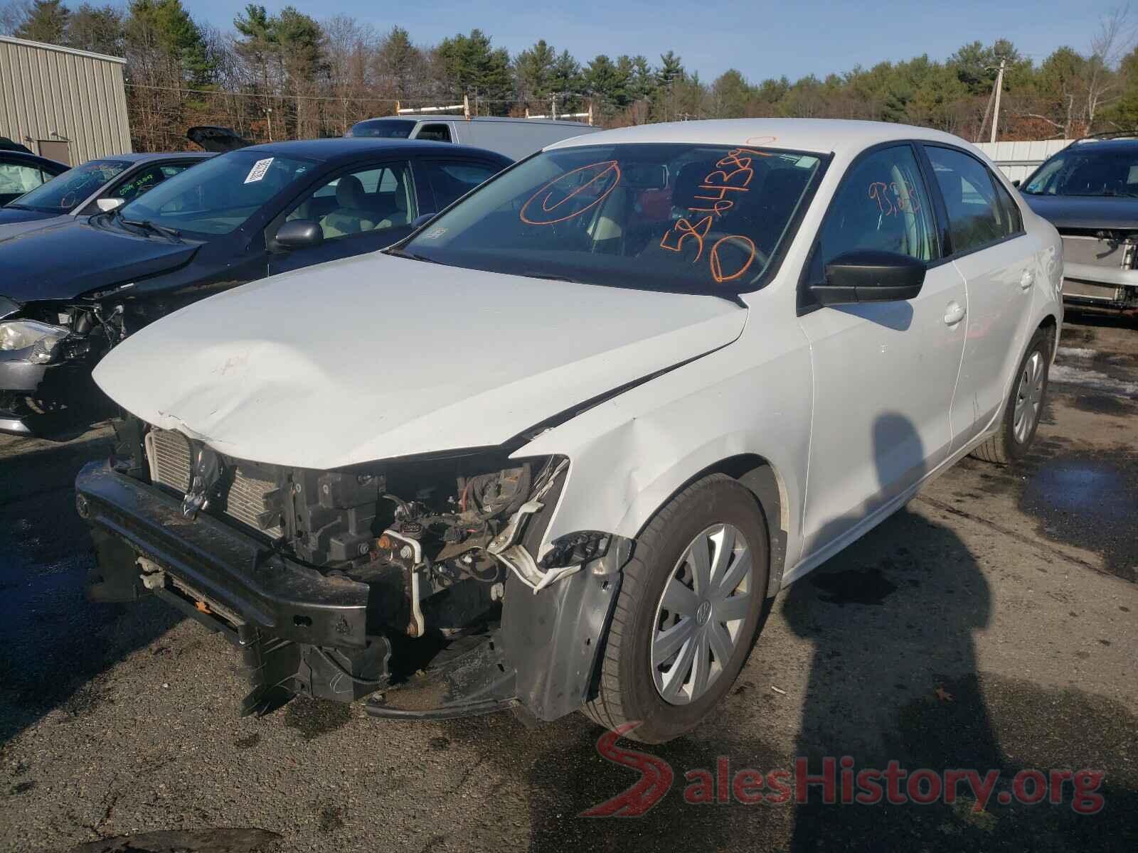 3VW267AJ4GM279822 2016 VOLKSWAGEN JETTA