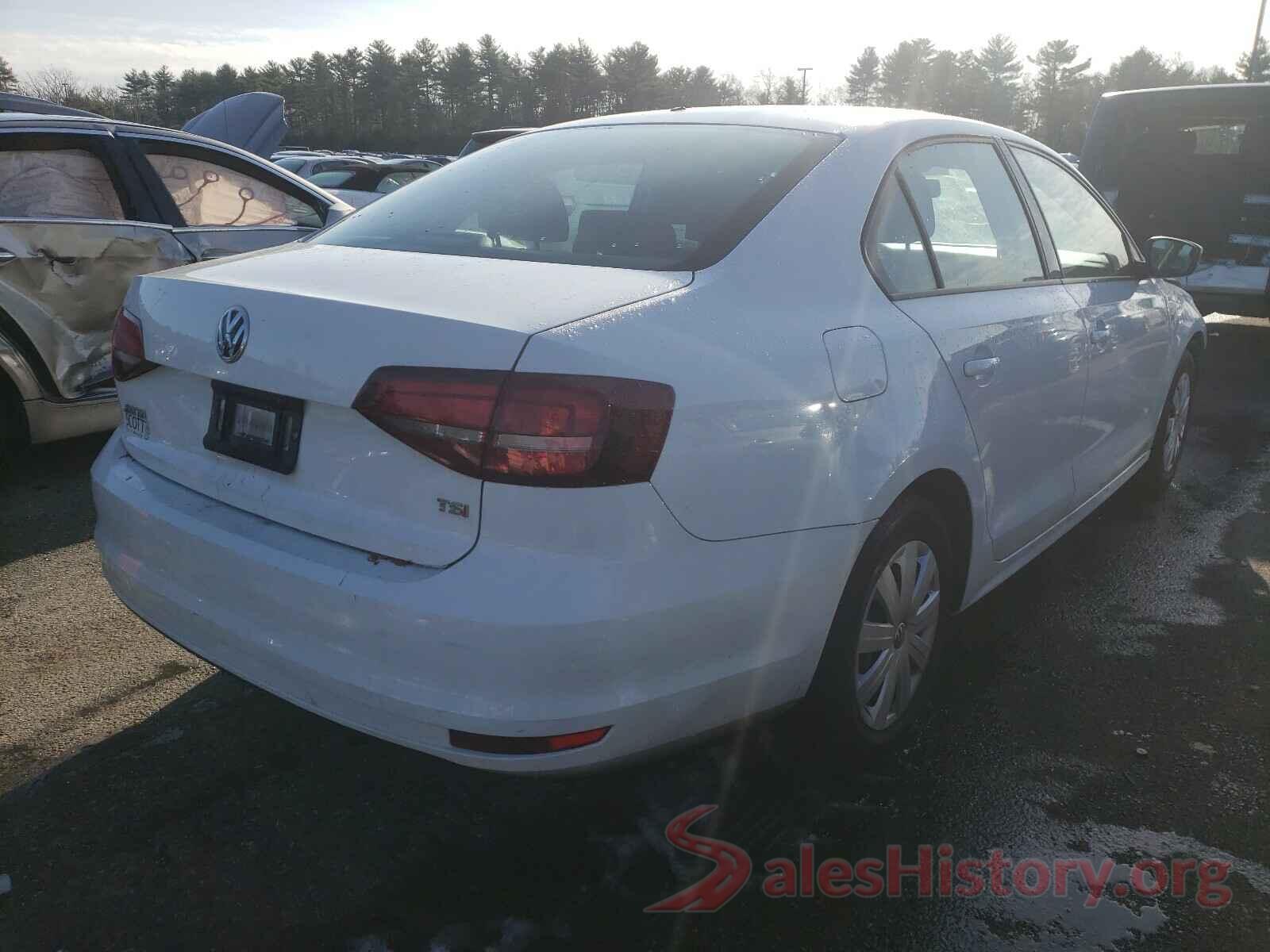 3VW267AJ4GM279822 2016 VOLKSWAGEN JETTA