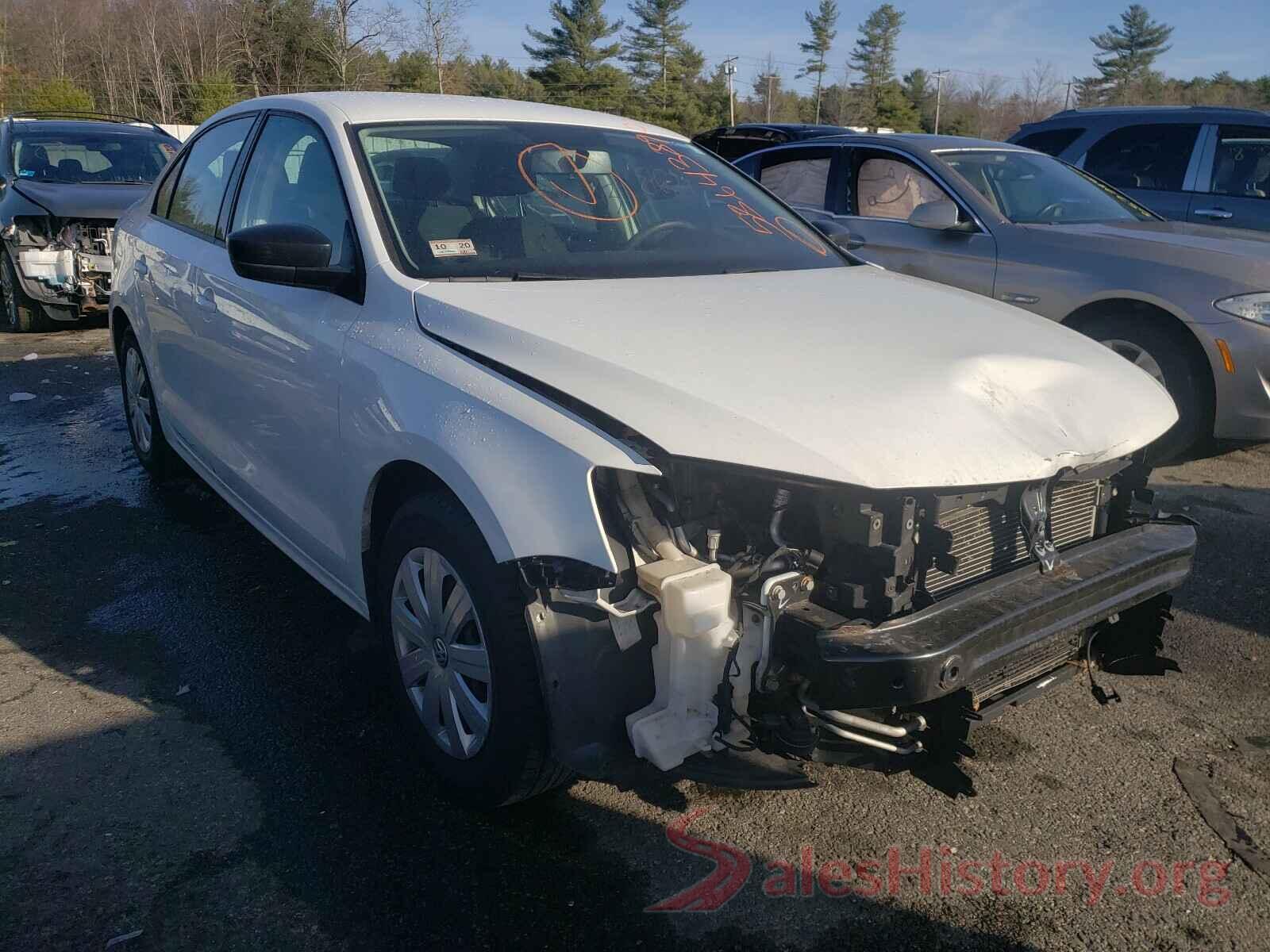 3VW267AJ4GM279822 2016 VOLKSWAGEN JETTA