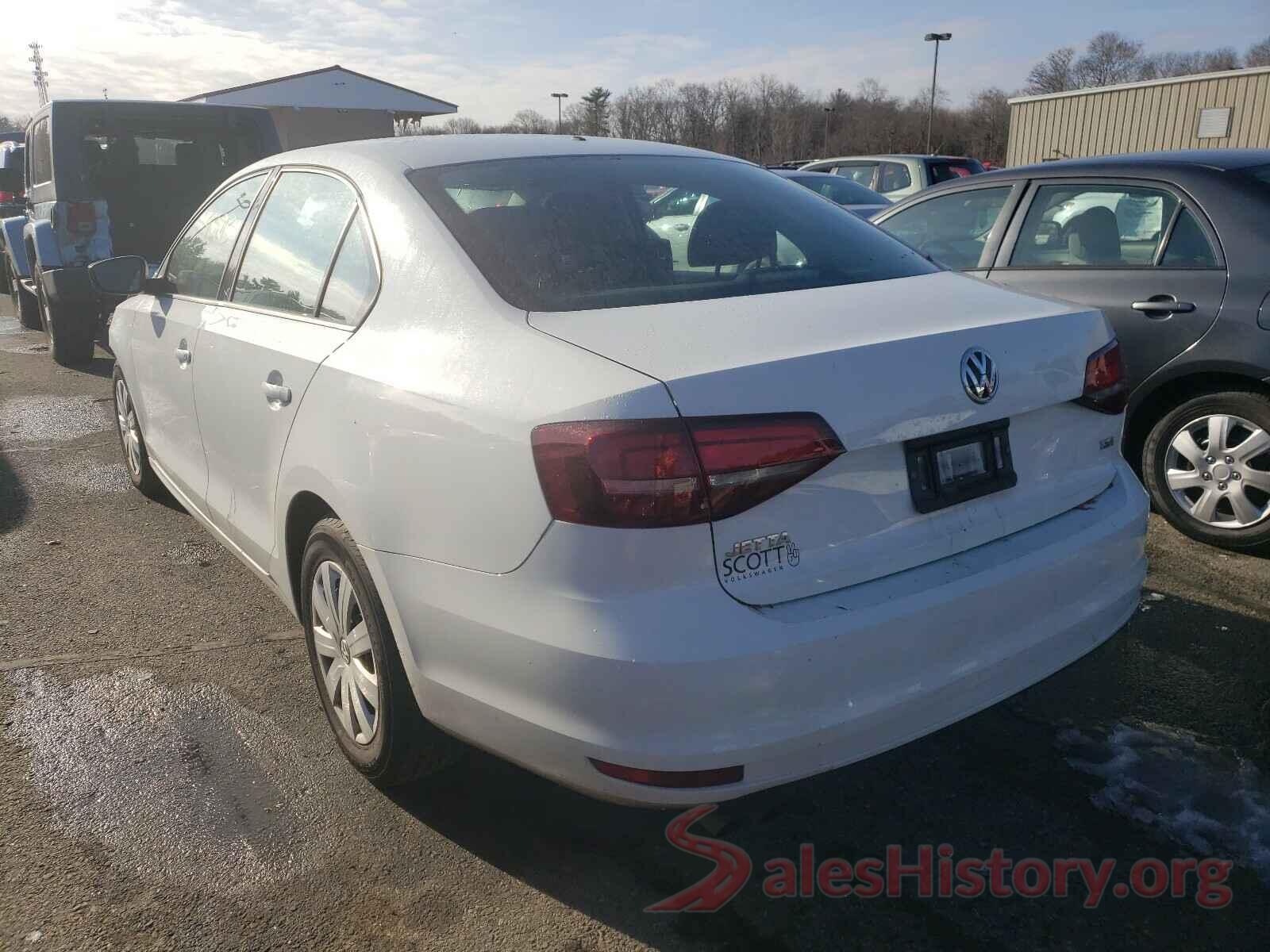 3VW267AJ4GM279822 2016 VOLKSWAGEN JETTA