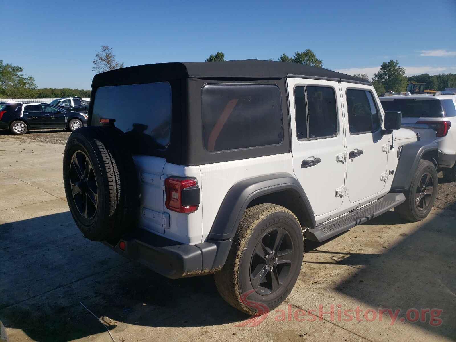 1C4HJXDN1KW684779 2019 JEEP WRANGLER