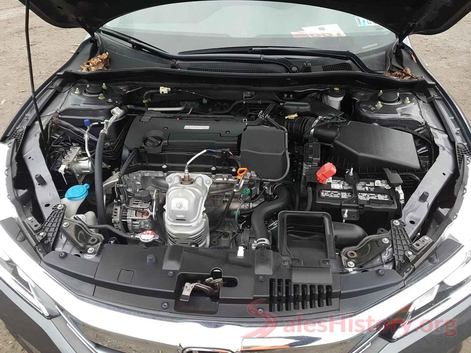 1HGCR2F32HA220506 2017 HONDA ACCORD