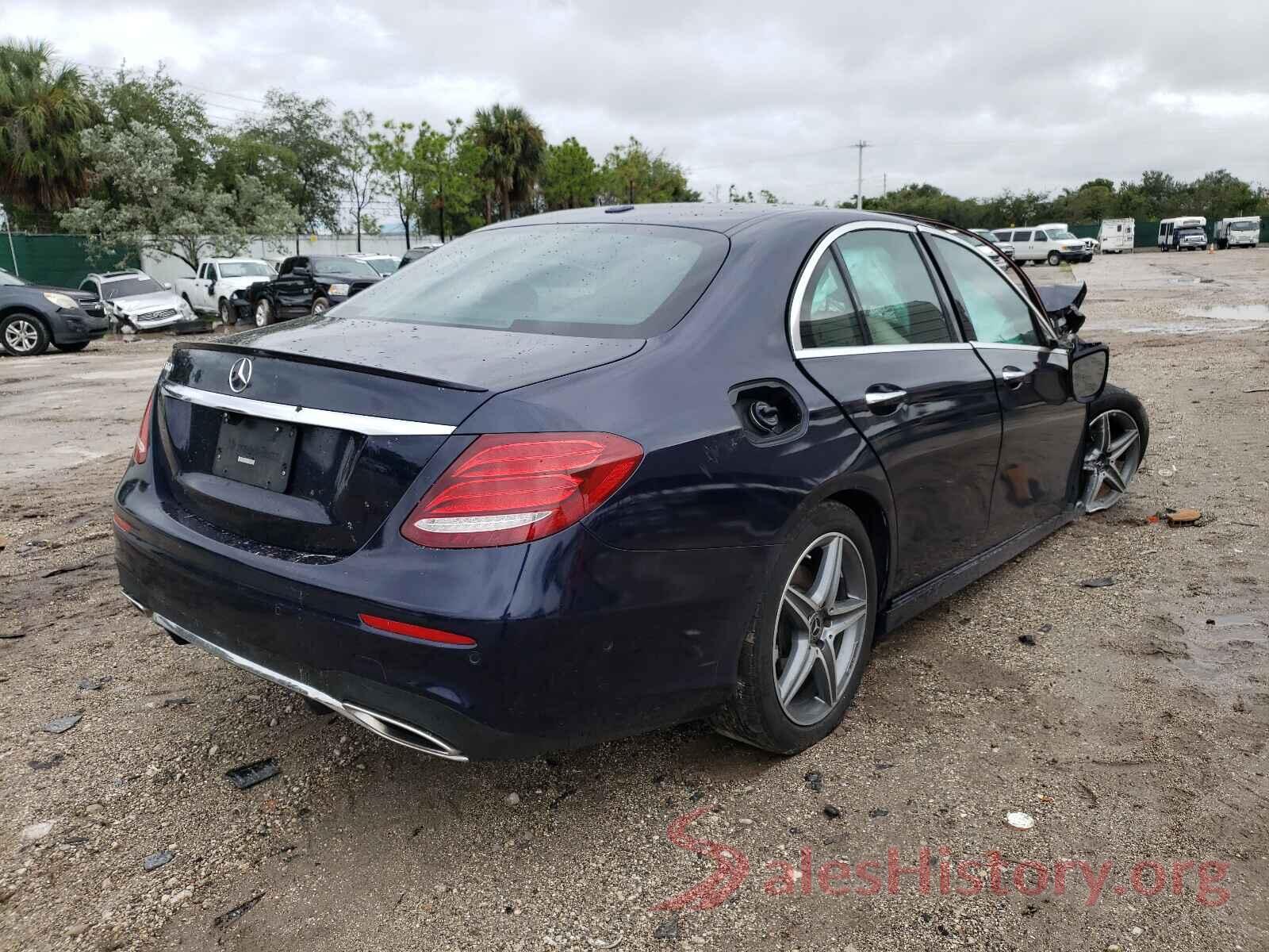 WDDZF4JB4JA308321 2018 MERCEDES-BENZ E-CLASS