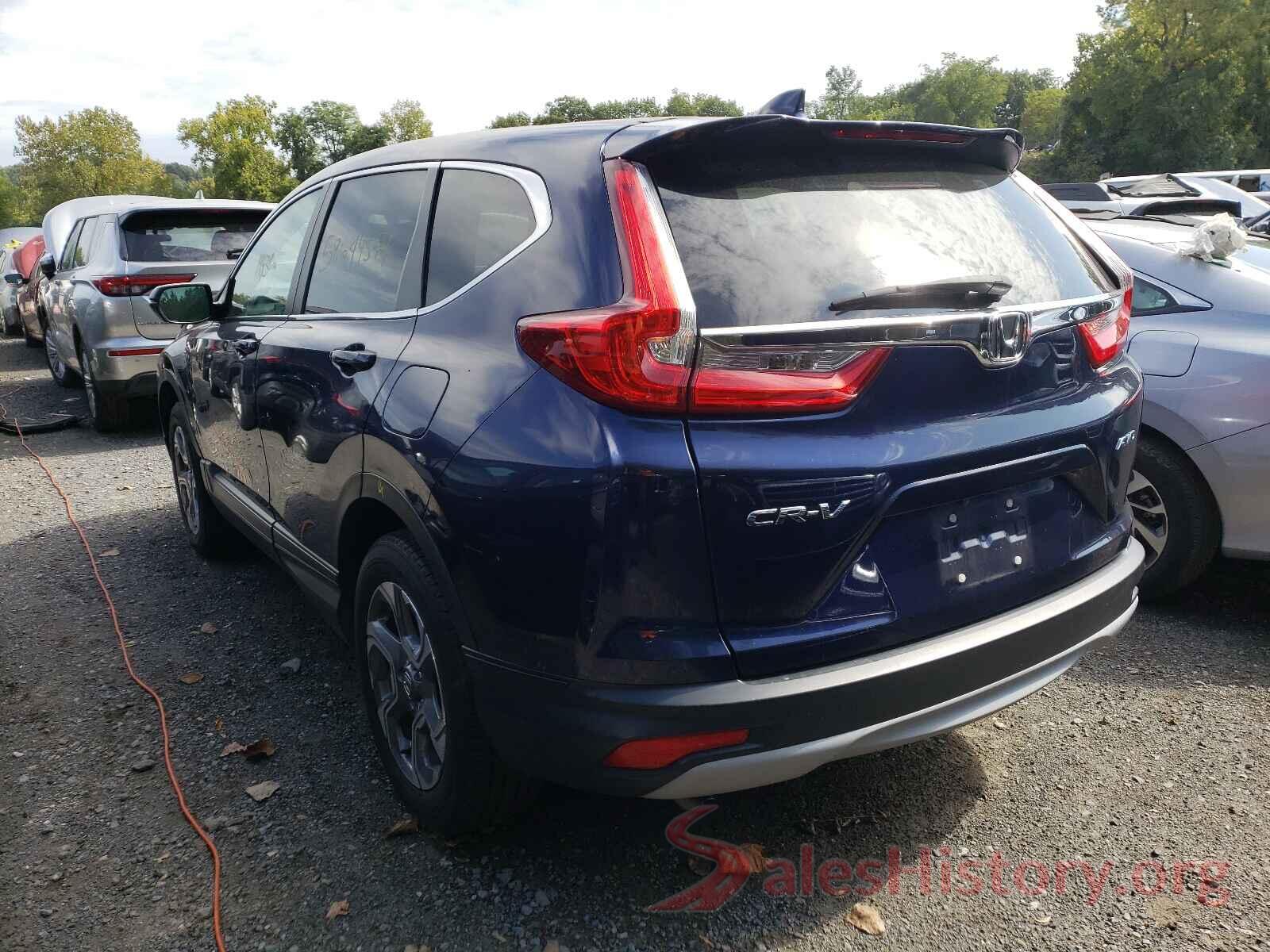 2HKRW2H85HH604525 2017 HONDA CRV