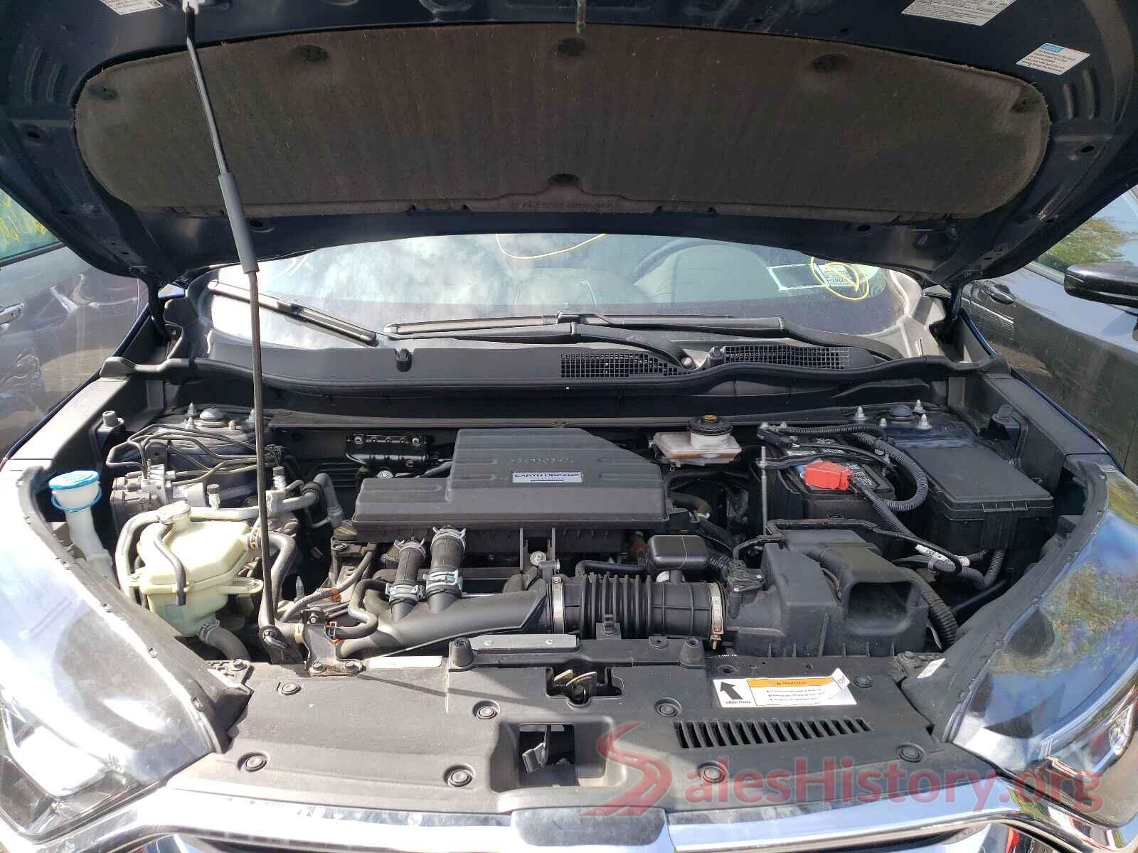 2HKRW2H85HH604525 2017 HONDA CRV