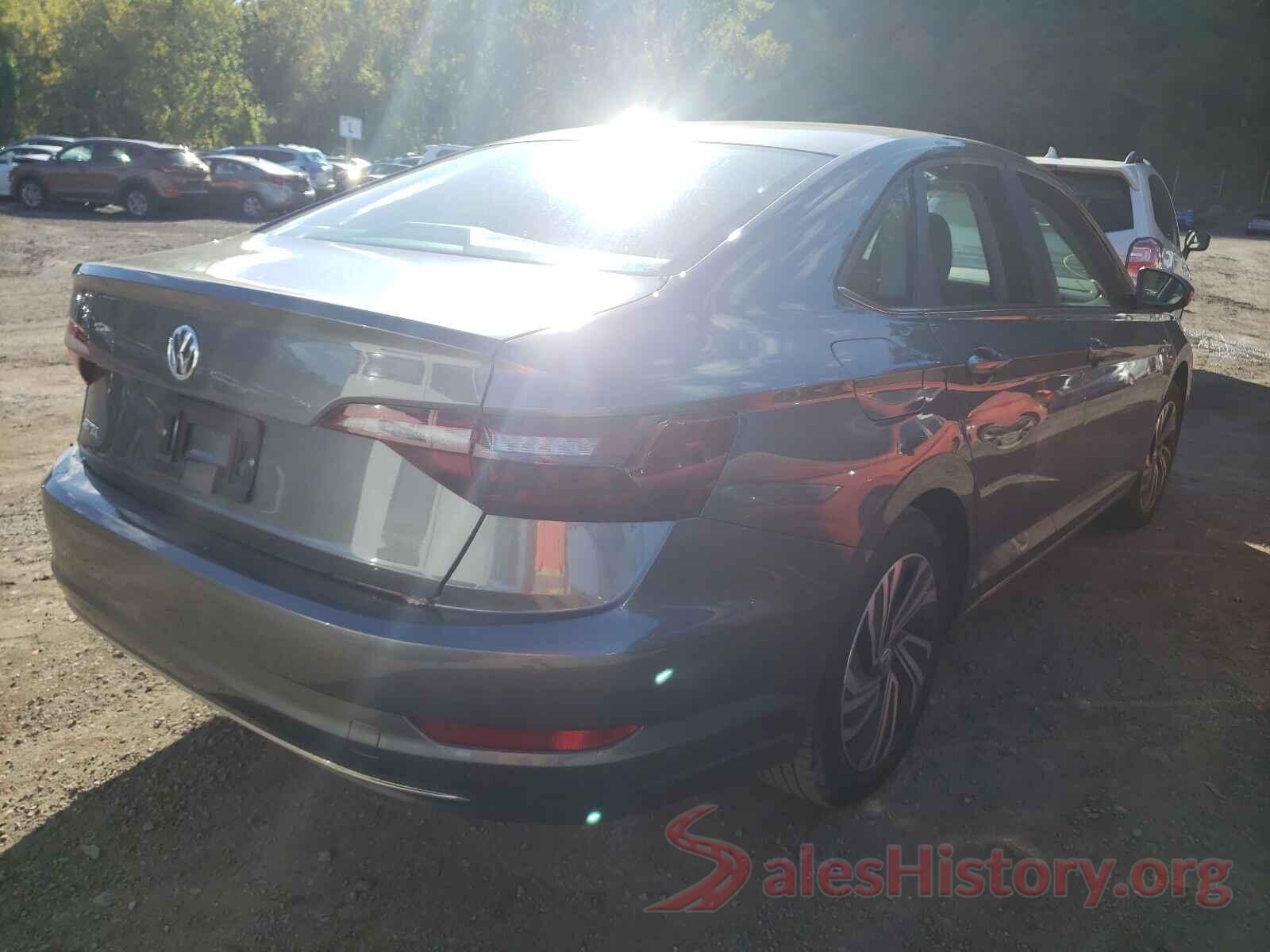 3VWE57BU9MM018433 2021 VOLKSWAGEN JETTA