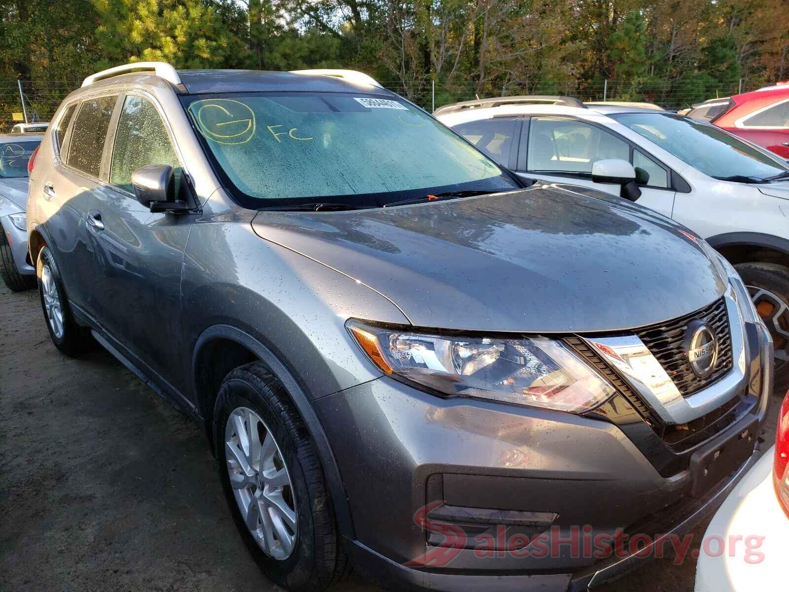 5N1AT2MV7JC714751 2018 NISSAN ROGUE