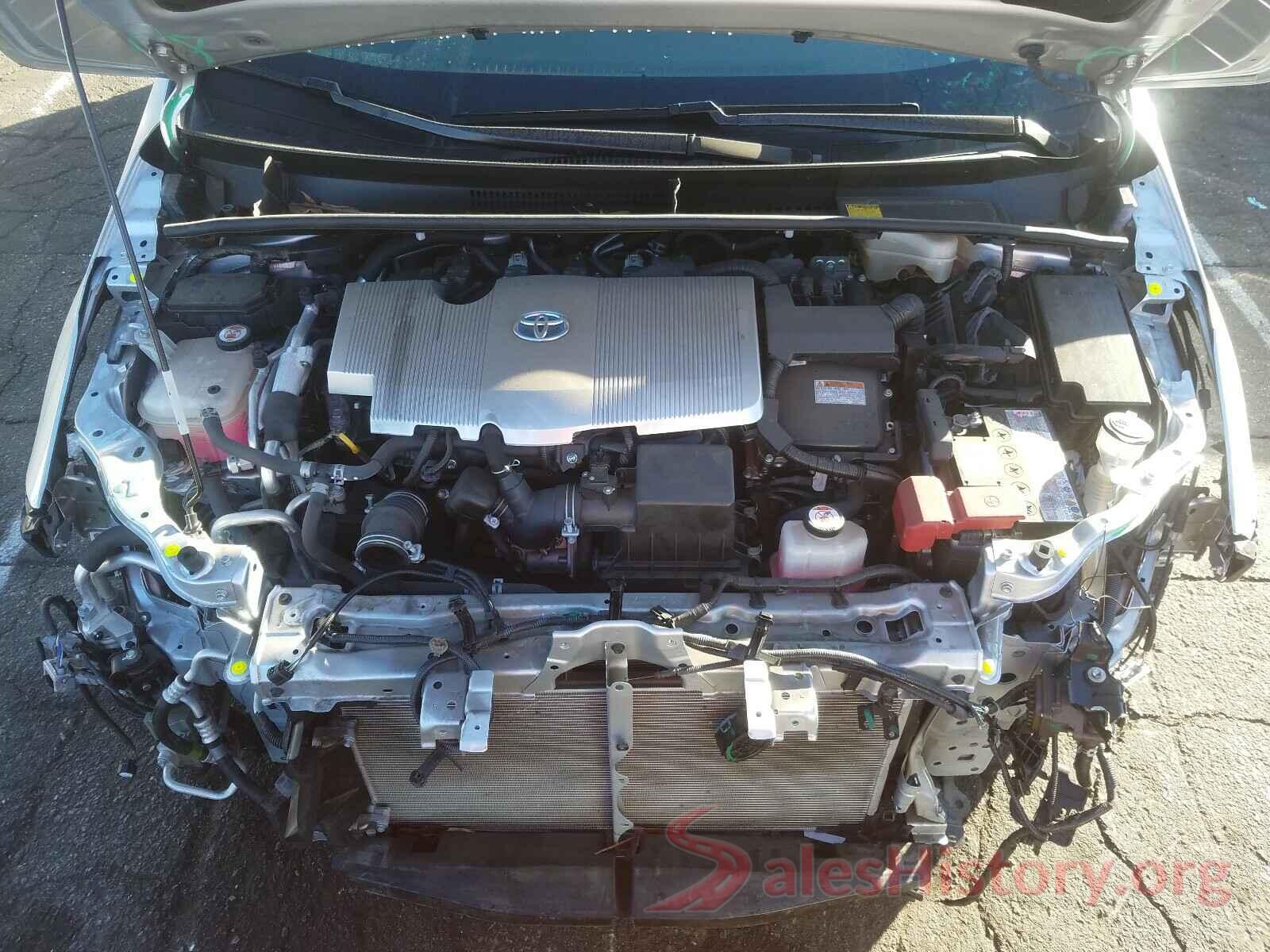 JTDKARFP1H3041858 2017 TOYOTA PRIUS