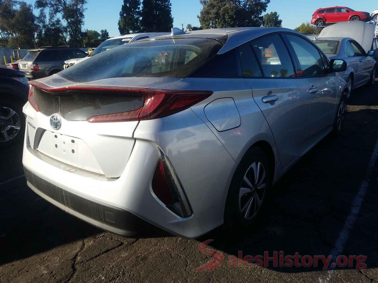 JTDKARFP1H3041858 2017 TOYOTA PRIUS