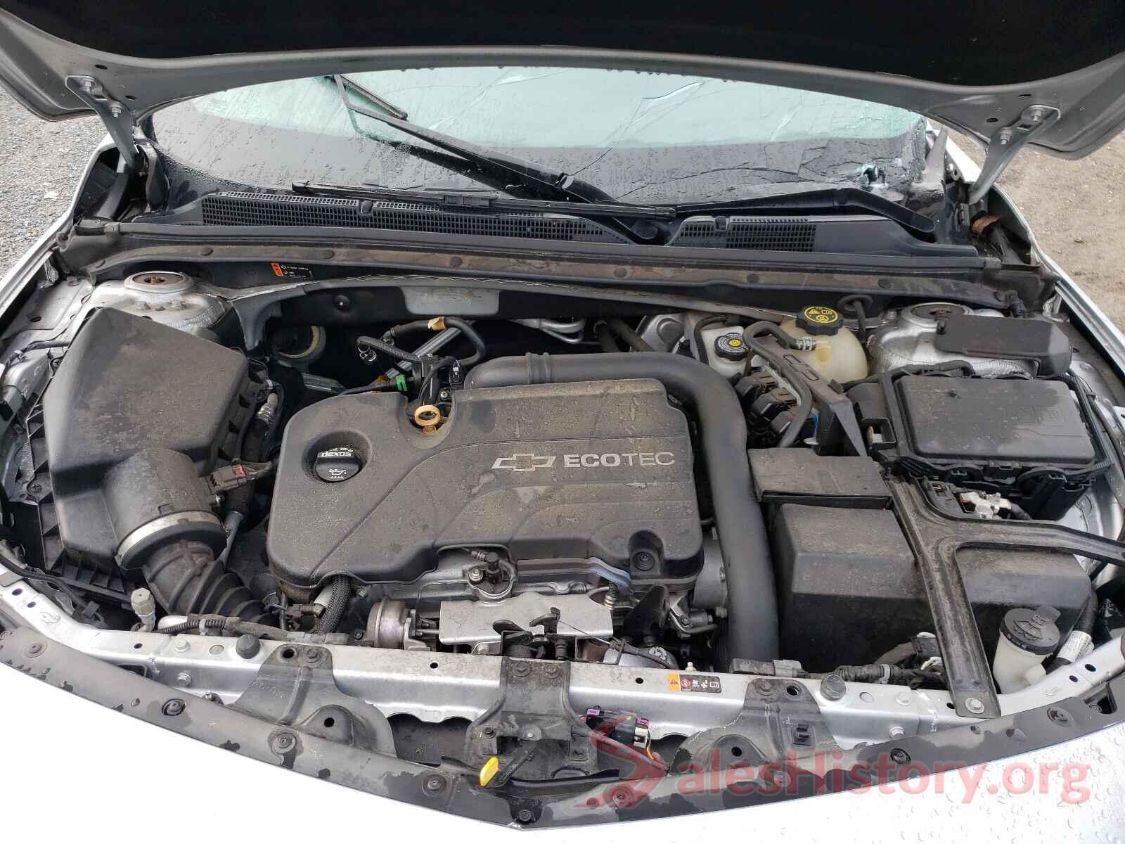 1G1ZB5ST5JF157889 2018 CHEVROLET MALIBU