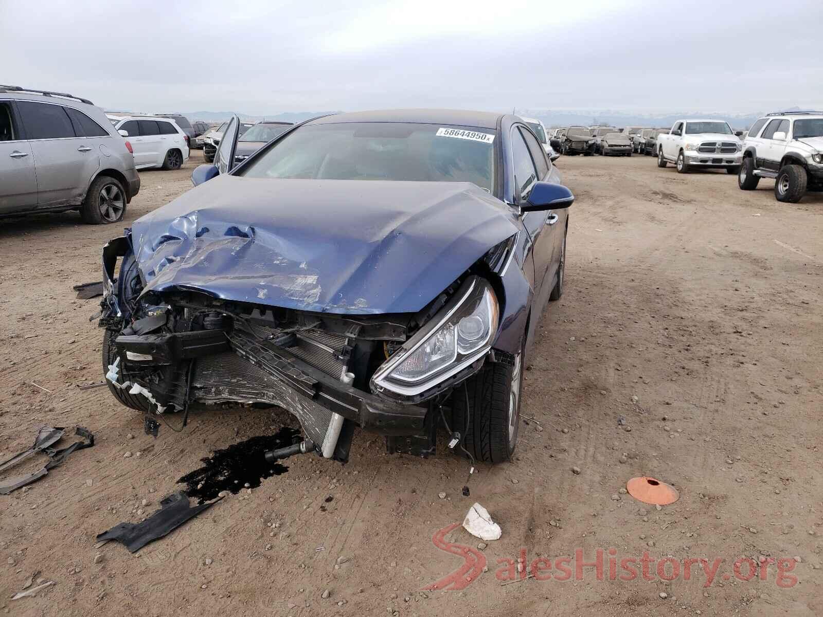 5NPE34AF1JH639791 2018 HYUNDAI SONATA