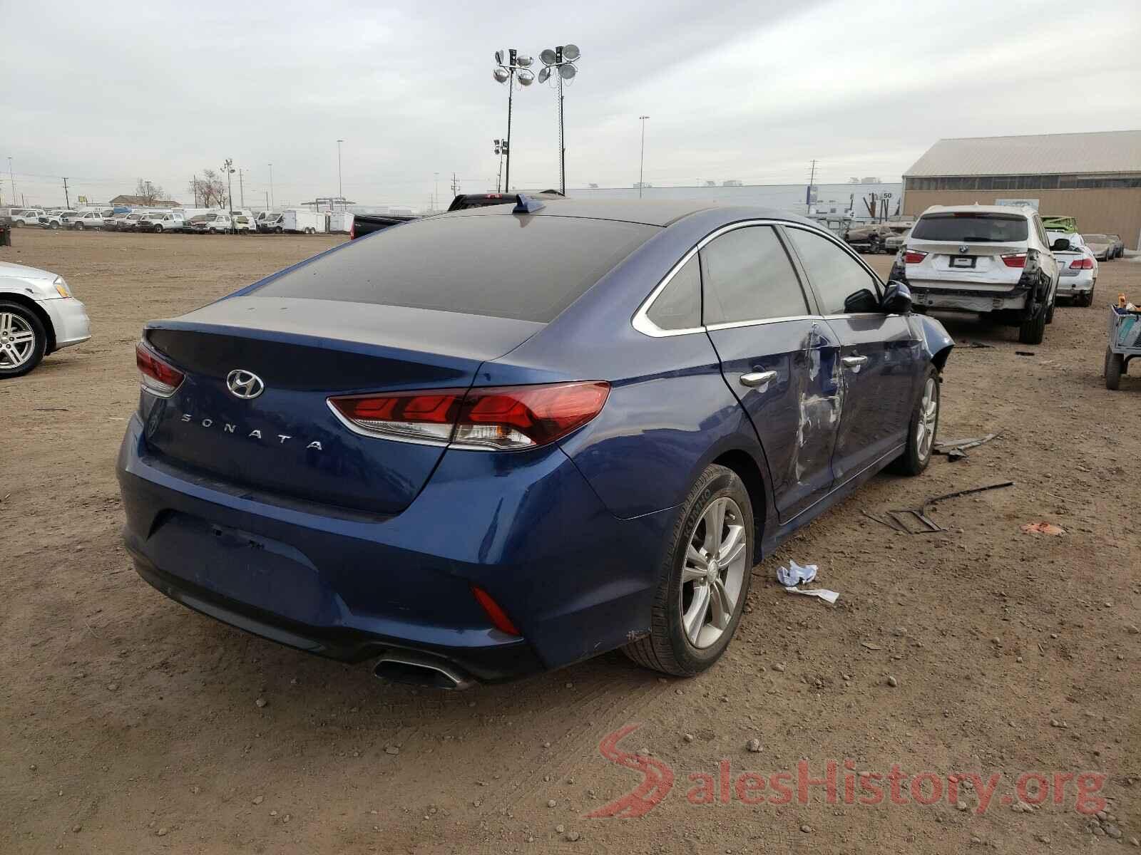 5NPE34AF1JH639791 2018 HYUNDAI SONATA