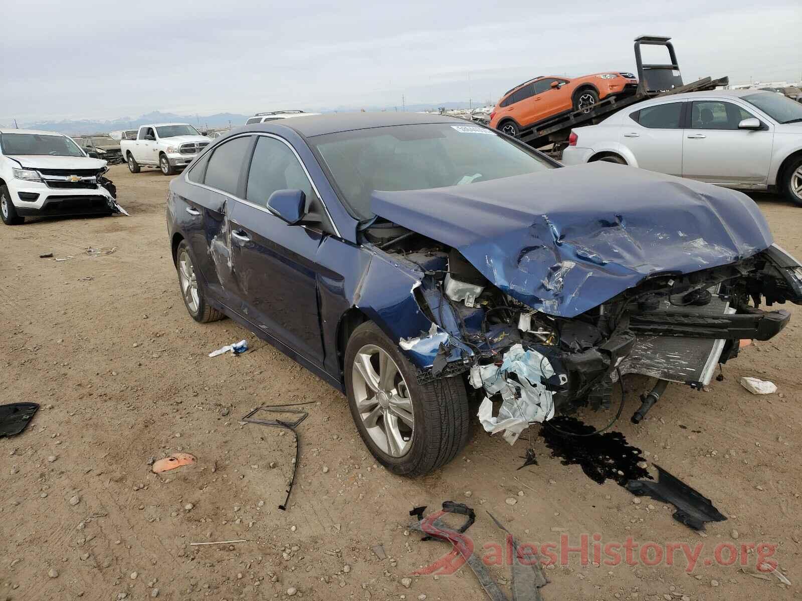 5NPE34AF1JH639791 2018 HYUNDAI SONATA