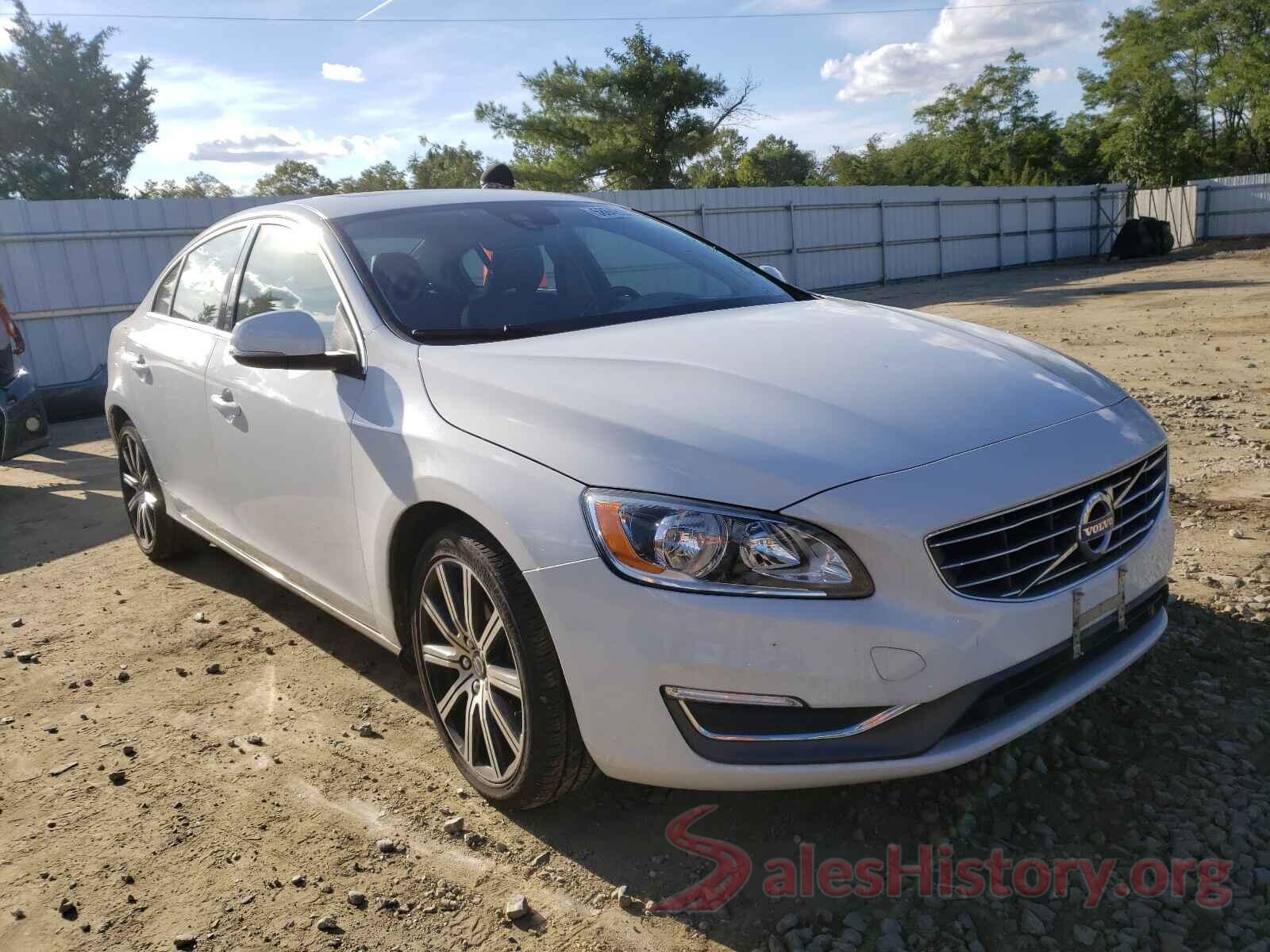 LYV612TK0GB101293 2016 VOLVO S60