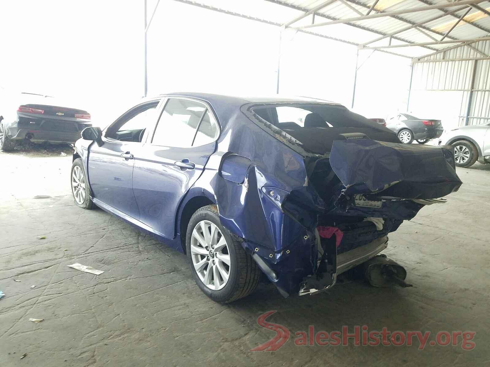 4T1B11HK0JU501512 2018 TOYOTA CAMRY