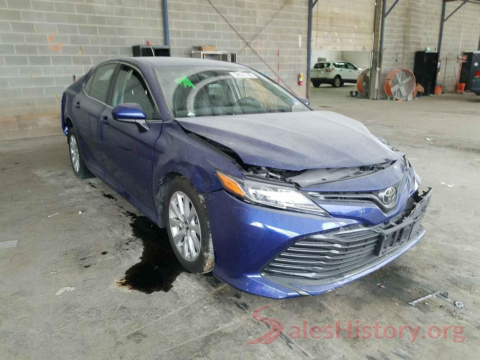 4T1B11HK0JU501512 2018 TOYOTA CAMRY