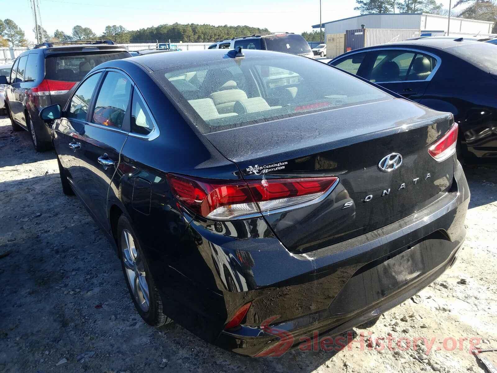 5NPE34AF8JH622048 2018 HYUNDAI SONATA