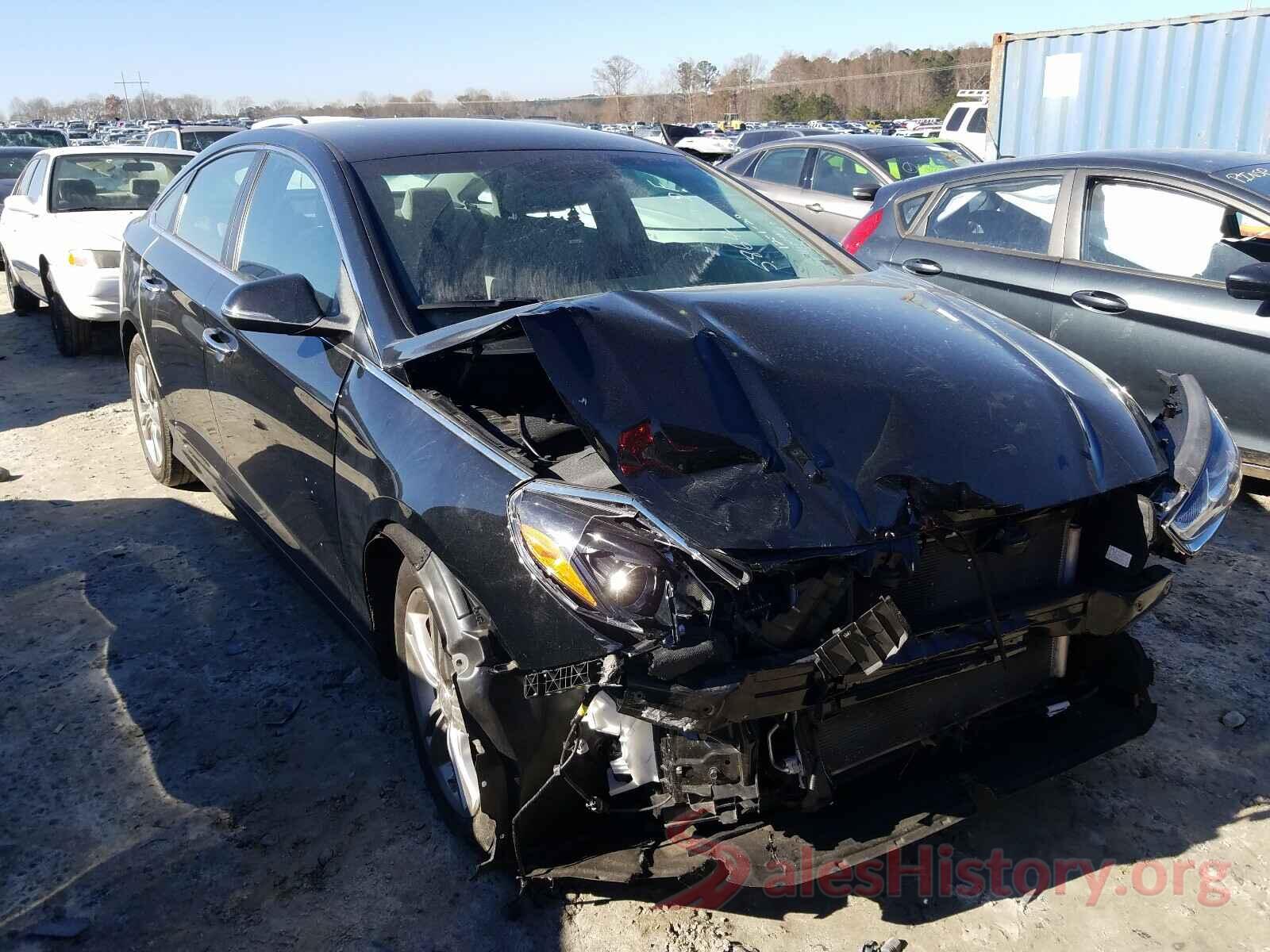 5NPE34AF8JH622048 2018 HYUNDAI SONATA